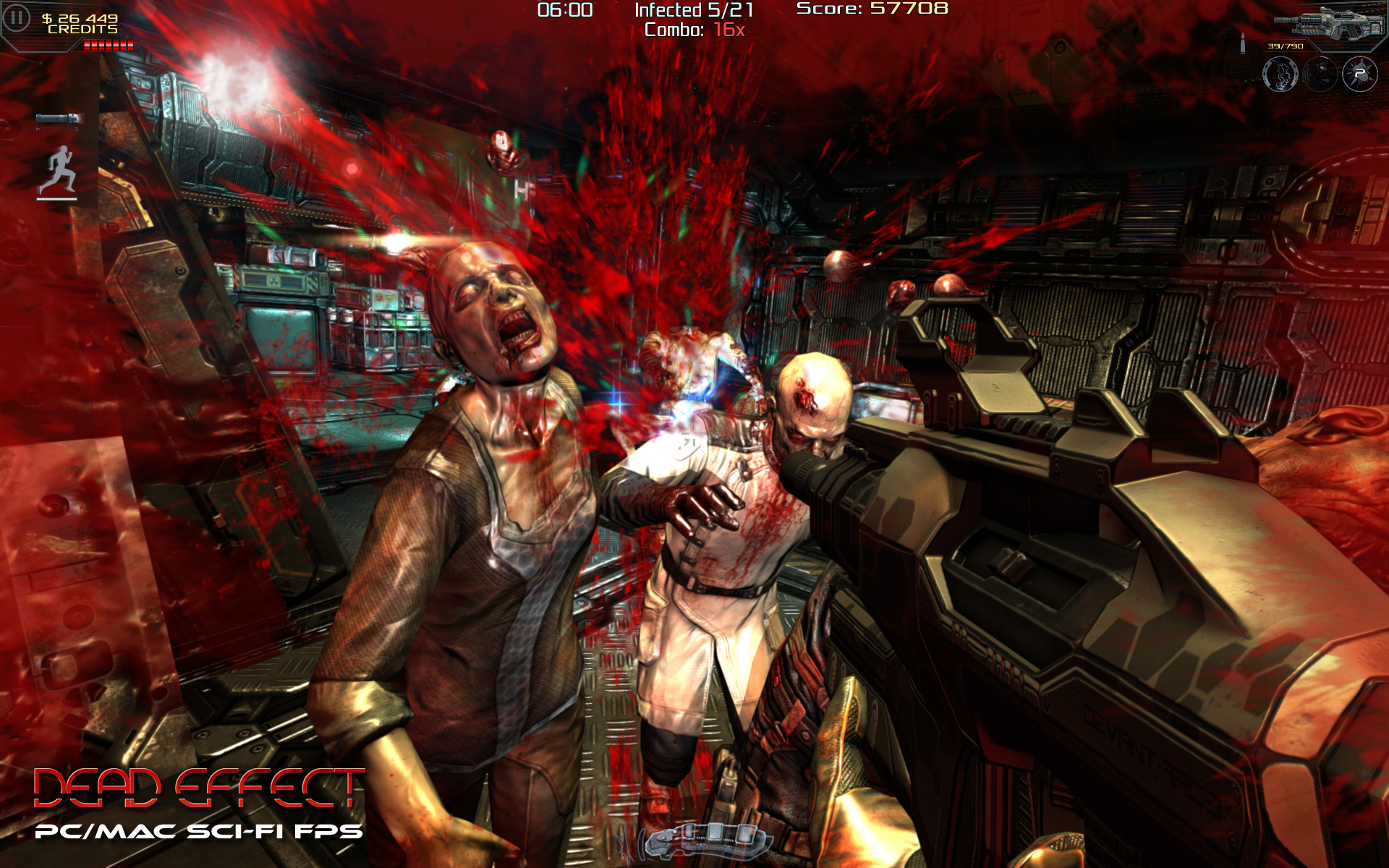 Dead Effect screenshot 23