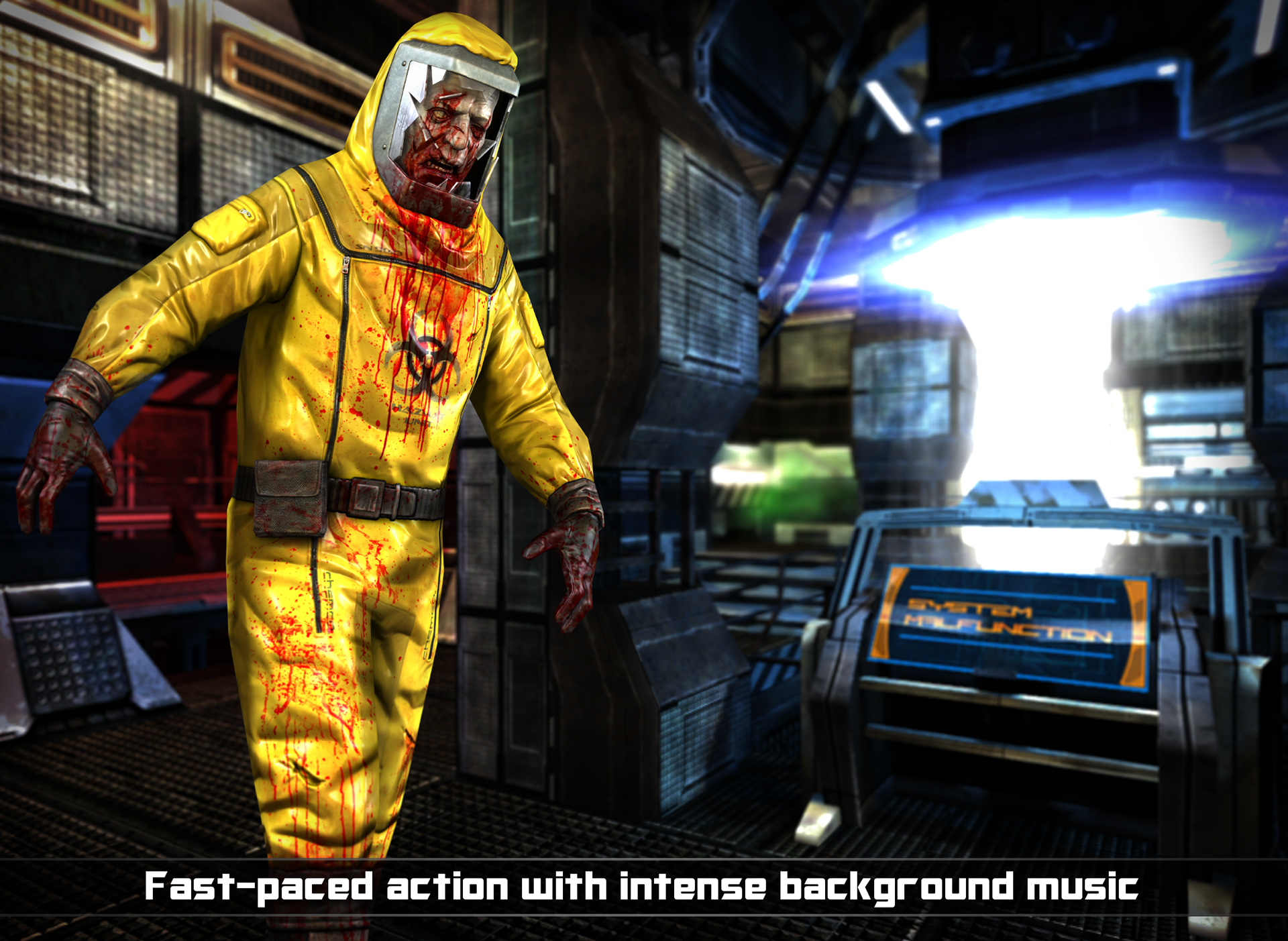 Dead Effect screenshot 5
