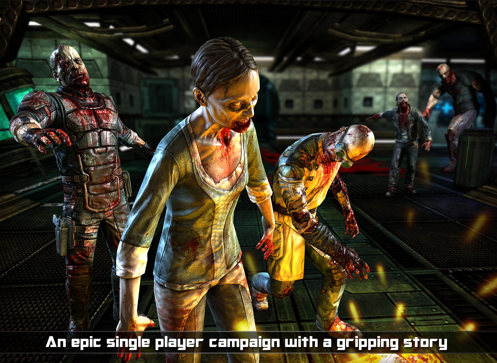 Dead Effect screenshot 7