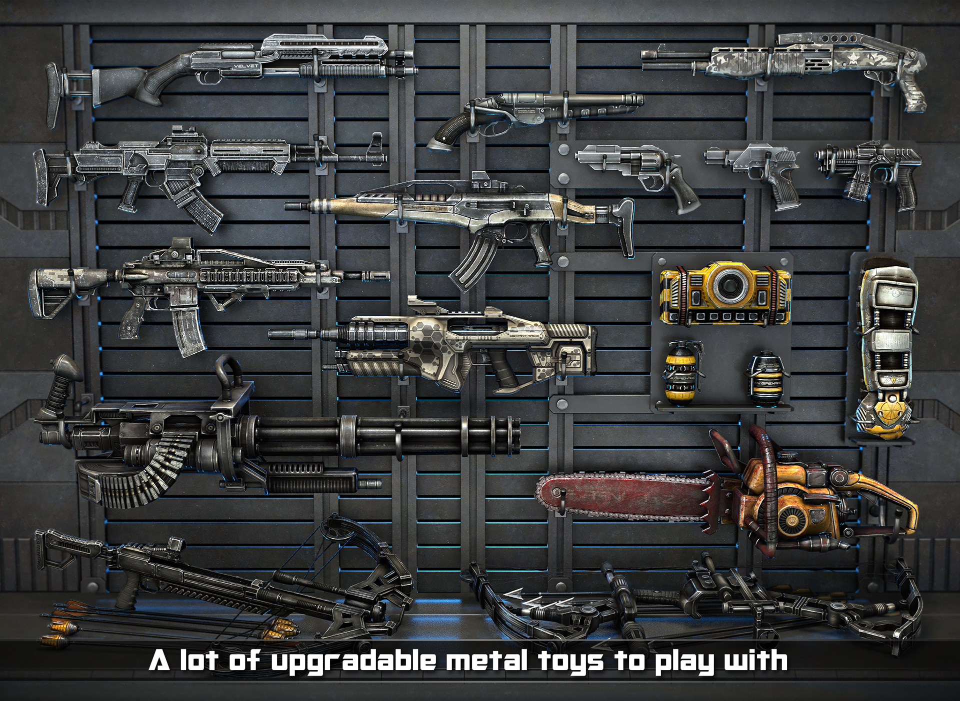 Dead Effect screenshot 3