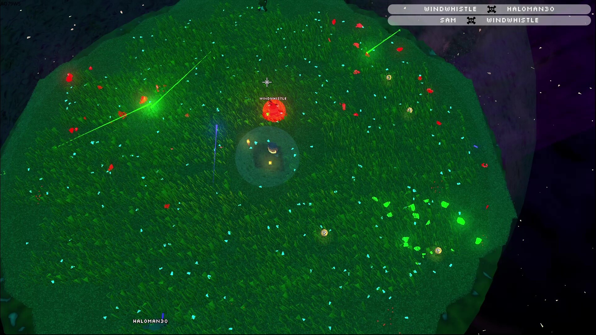 Laserstorm screenshot 8