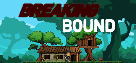 Breaking Bound Cover Image