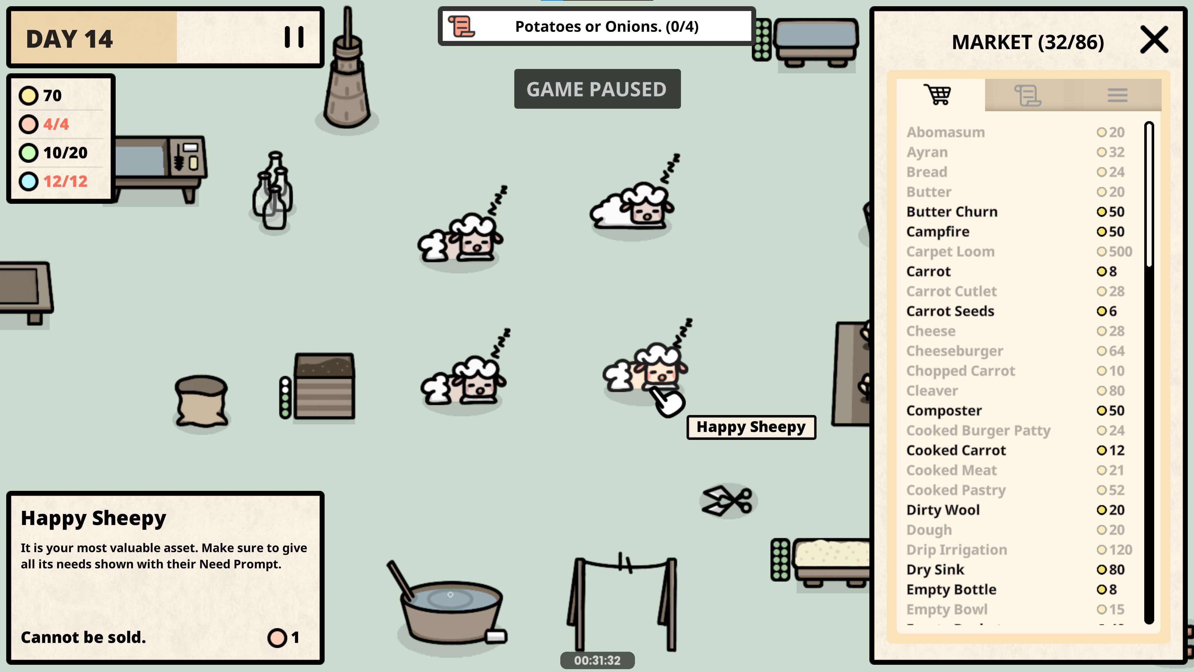 Happy Sheepies screenshot 6