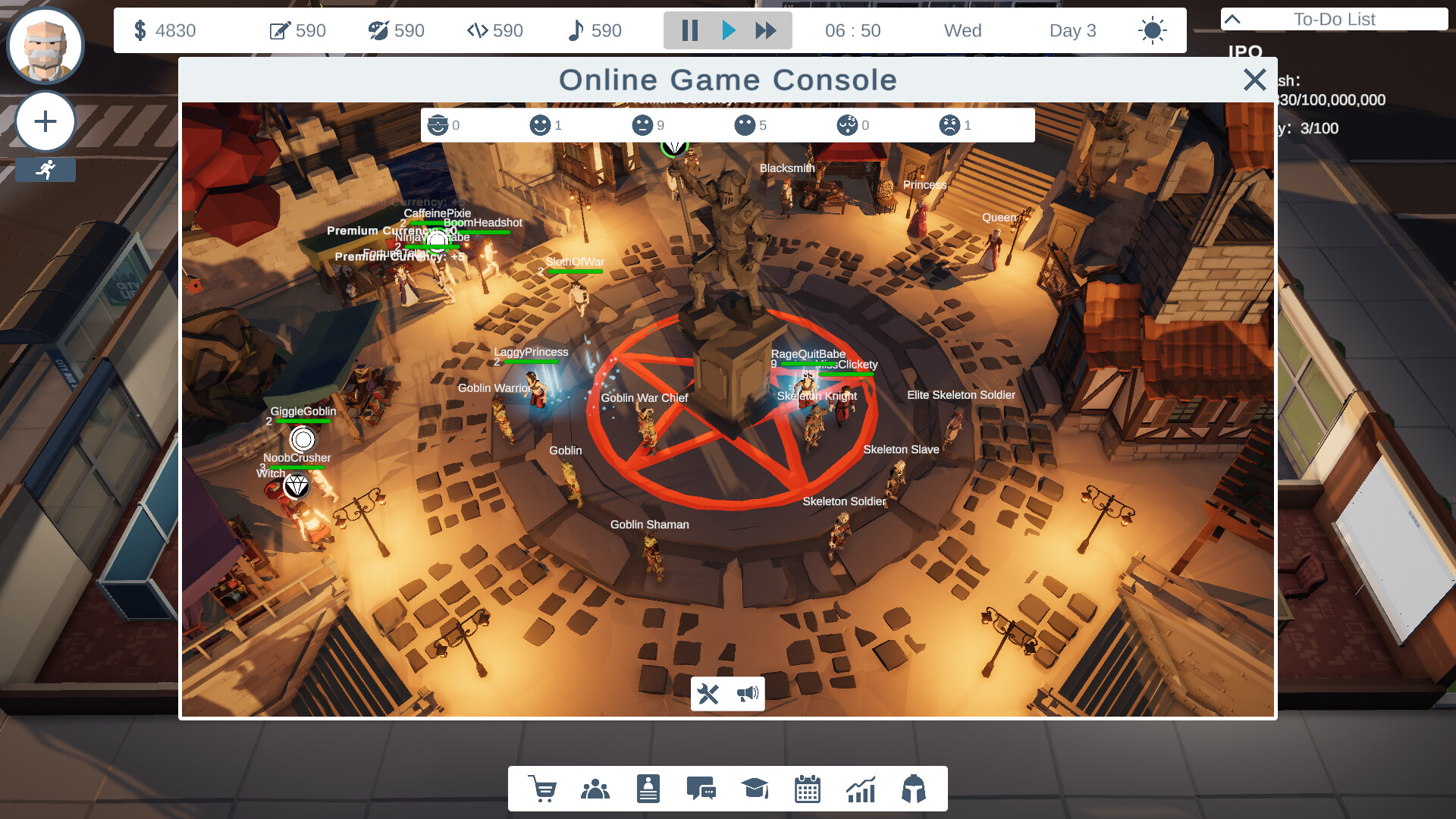 Boss Simulator screenshot 5