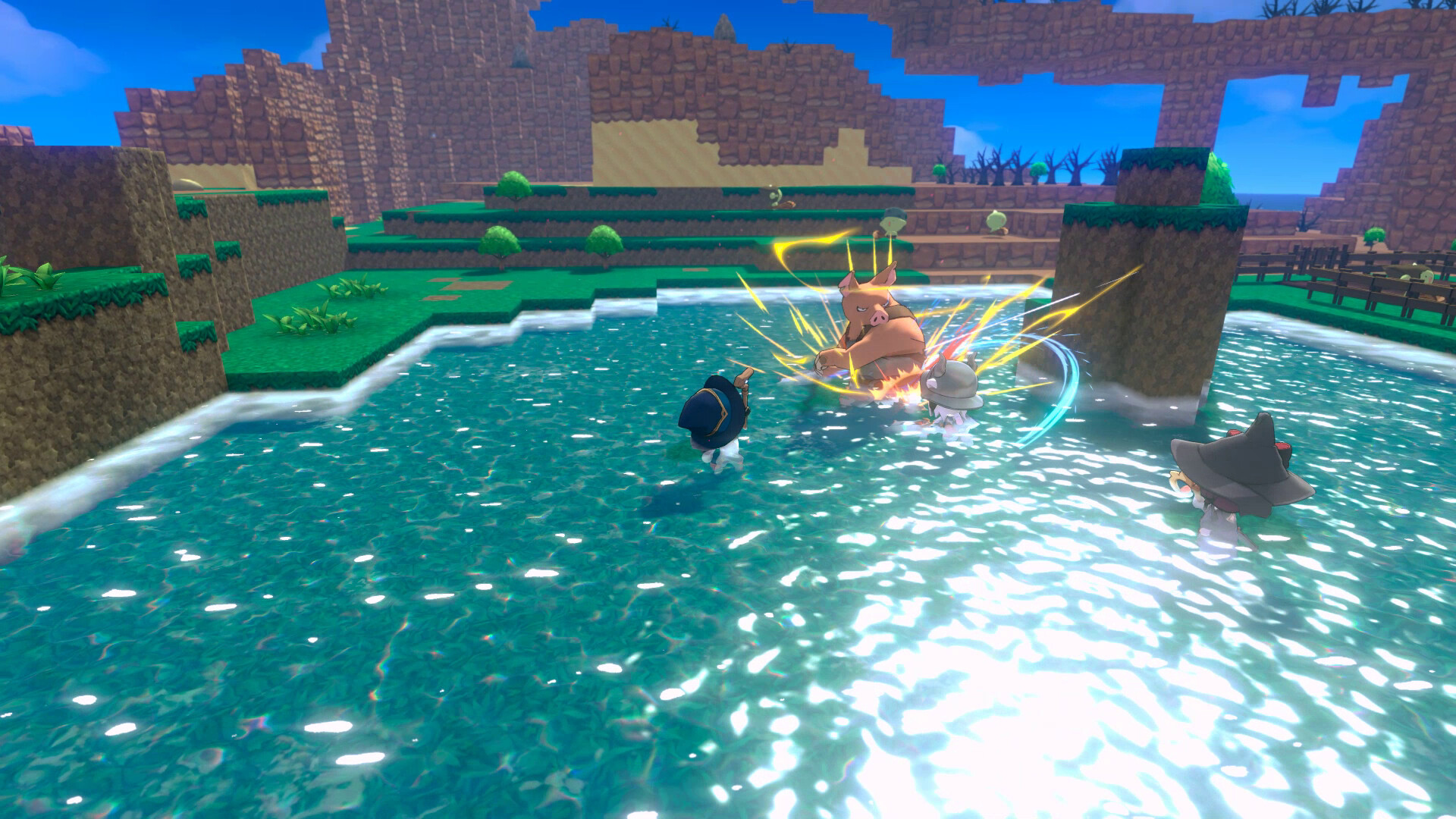 ワロタ、俺の家のとなり魔王城www screenshot 8