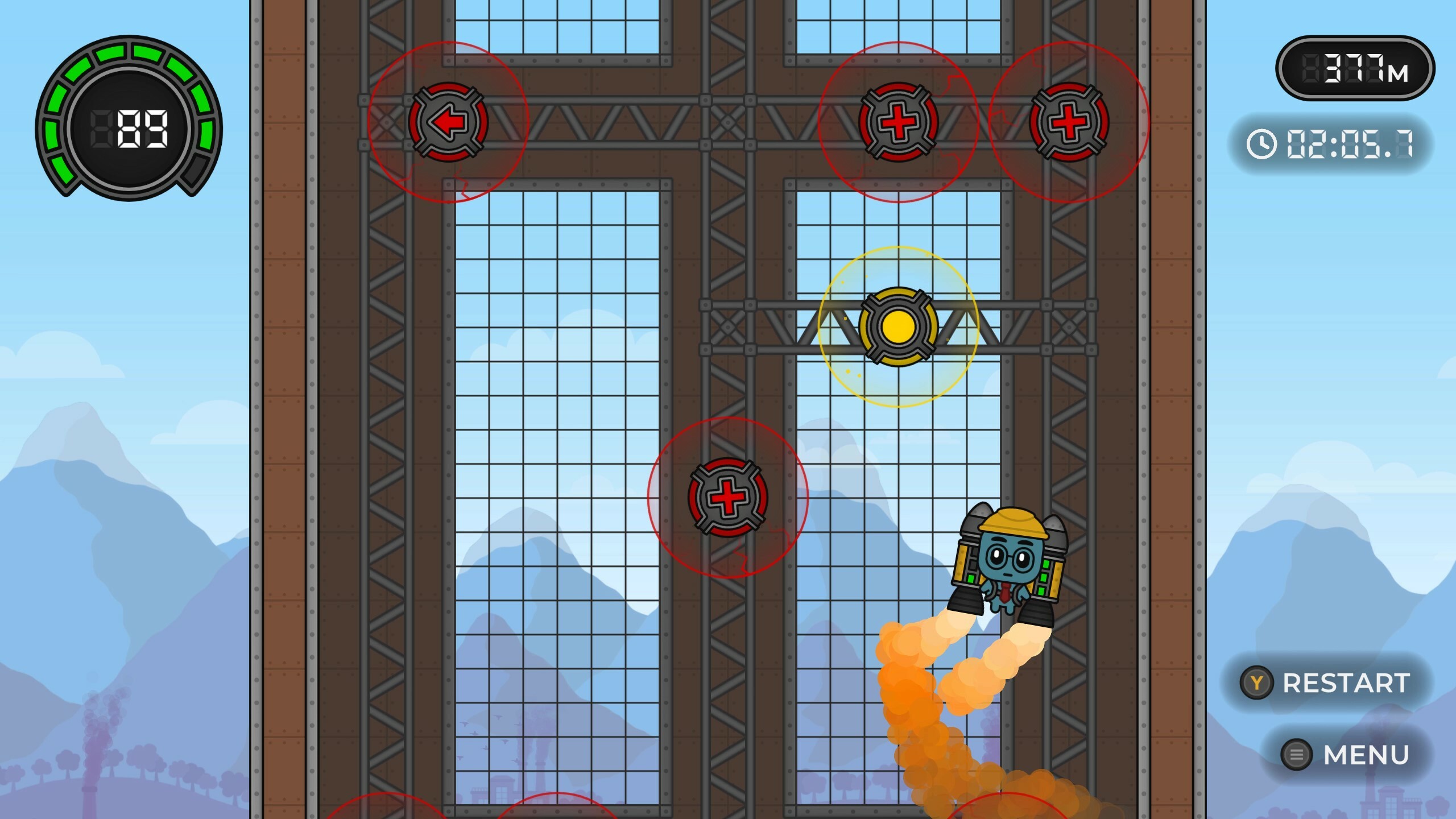 Otto's Escape screenshot 5
