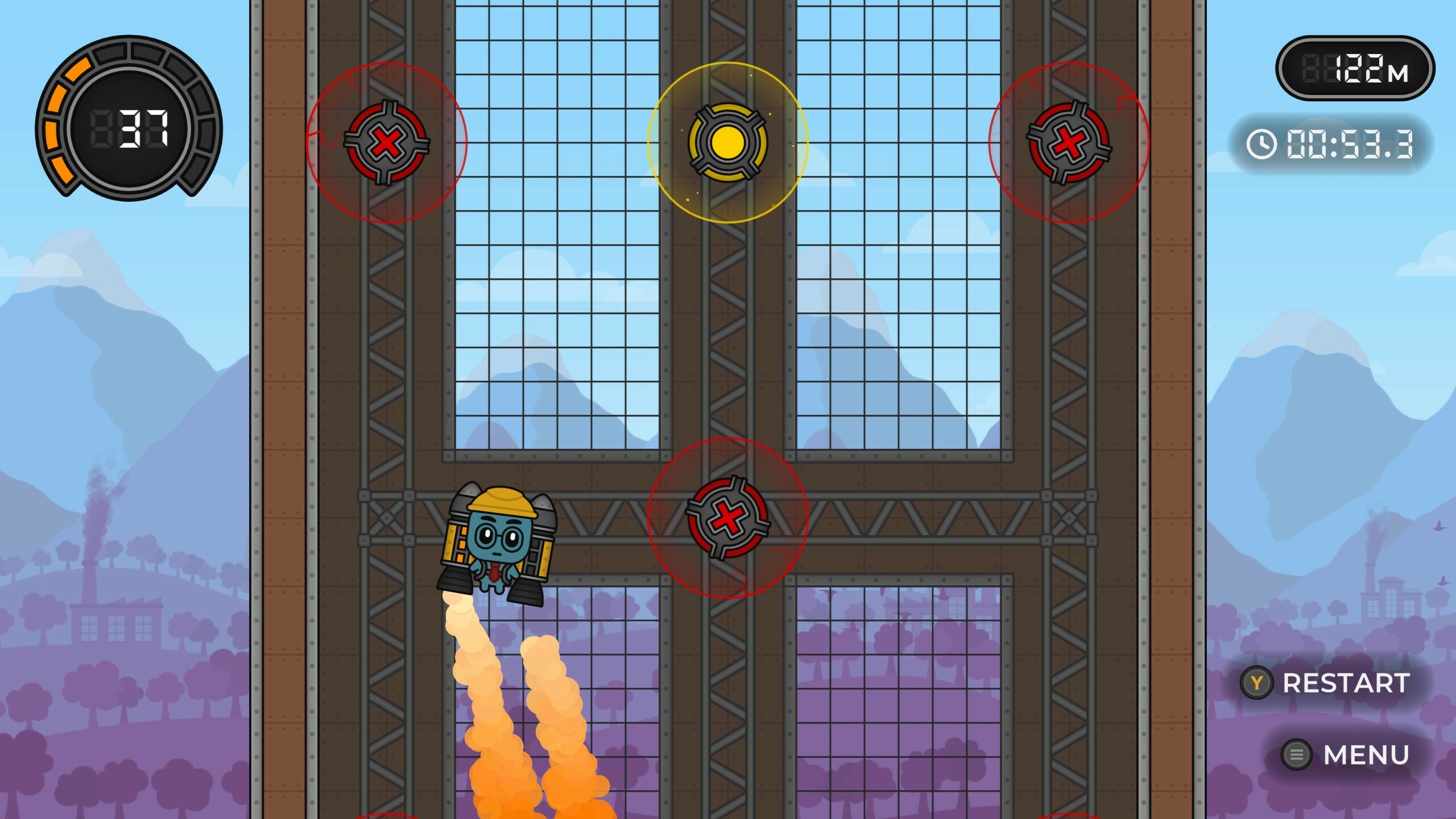 Otto's Escape screenshot 1