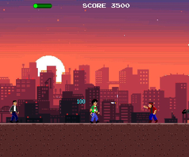 AfroCobra screenshot 1