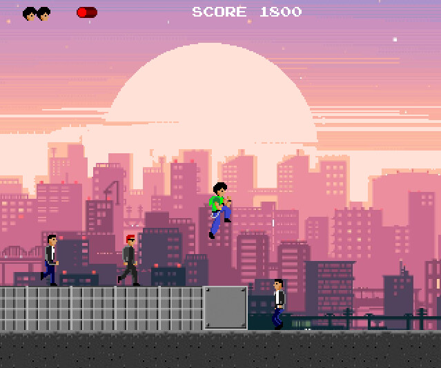 AfroCobra screenshot 2