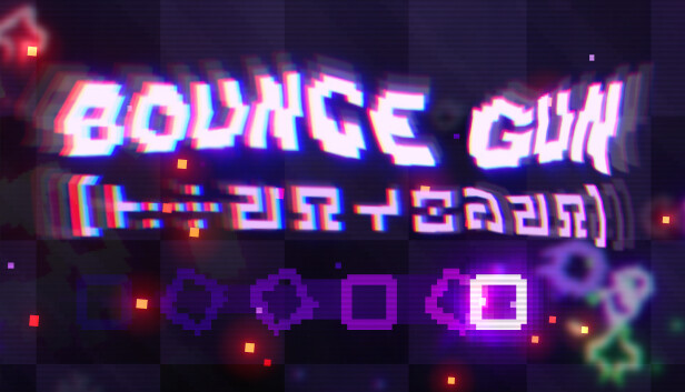 BOUNCE GUN