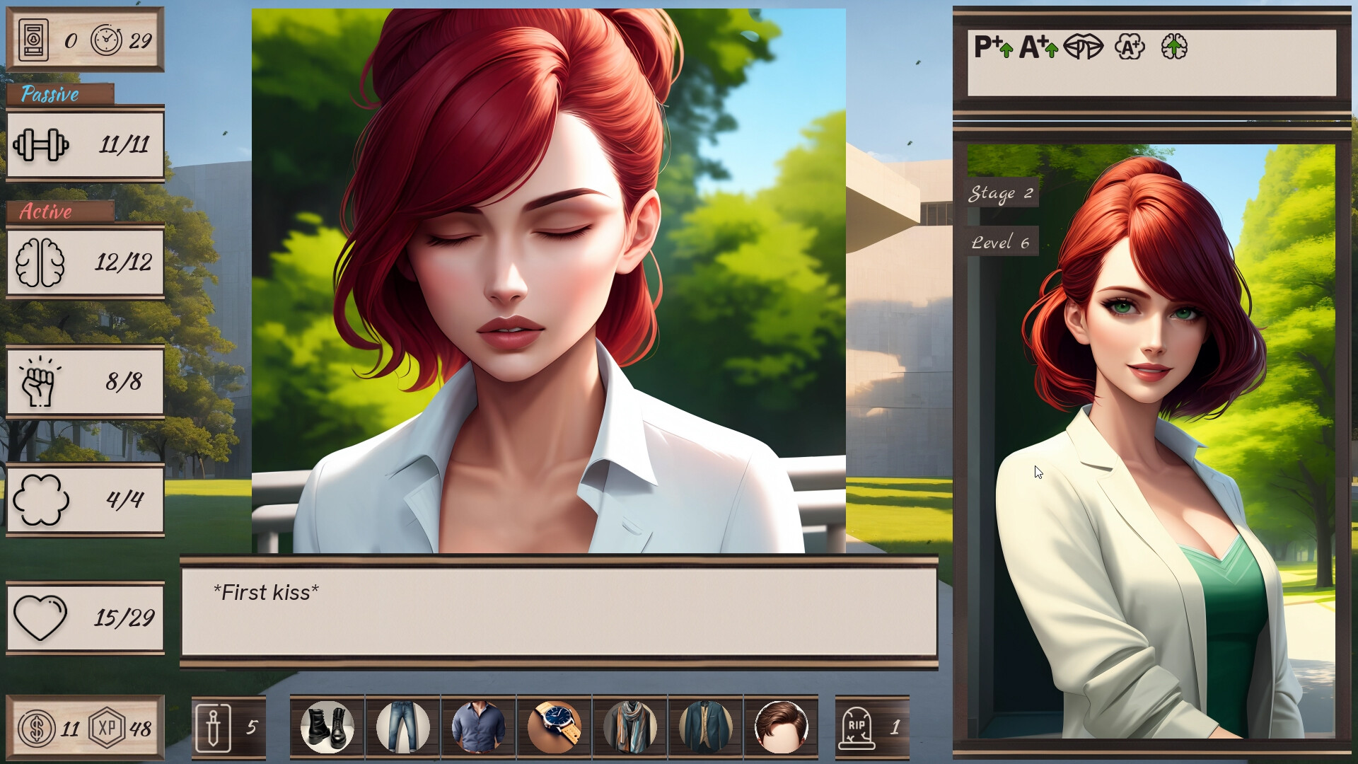 Decked in Love screenshot 6