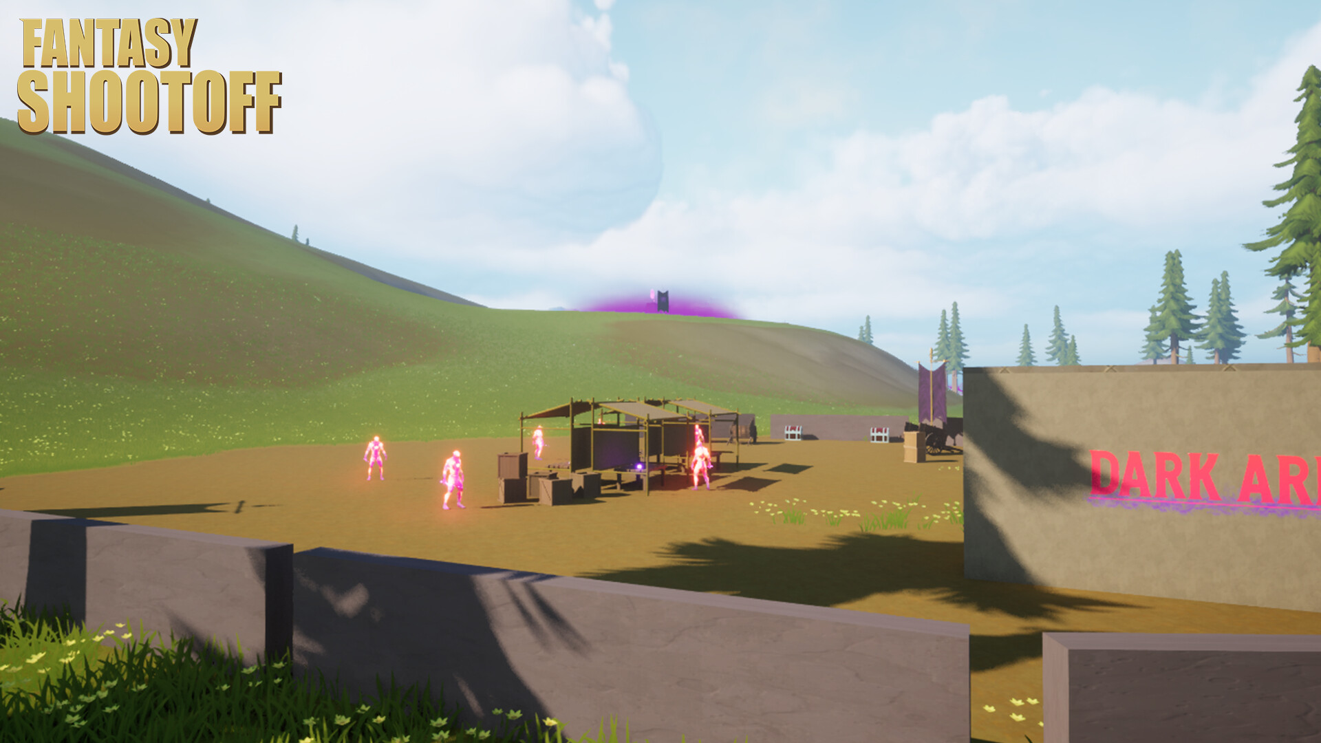 Fantasy Shootoff screenshot 16