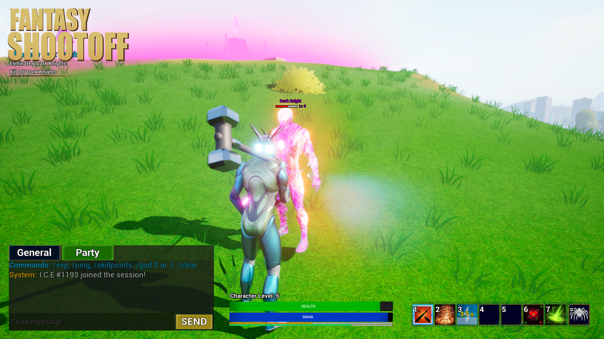 Fantasy Shootoff screenshot 15