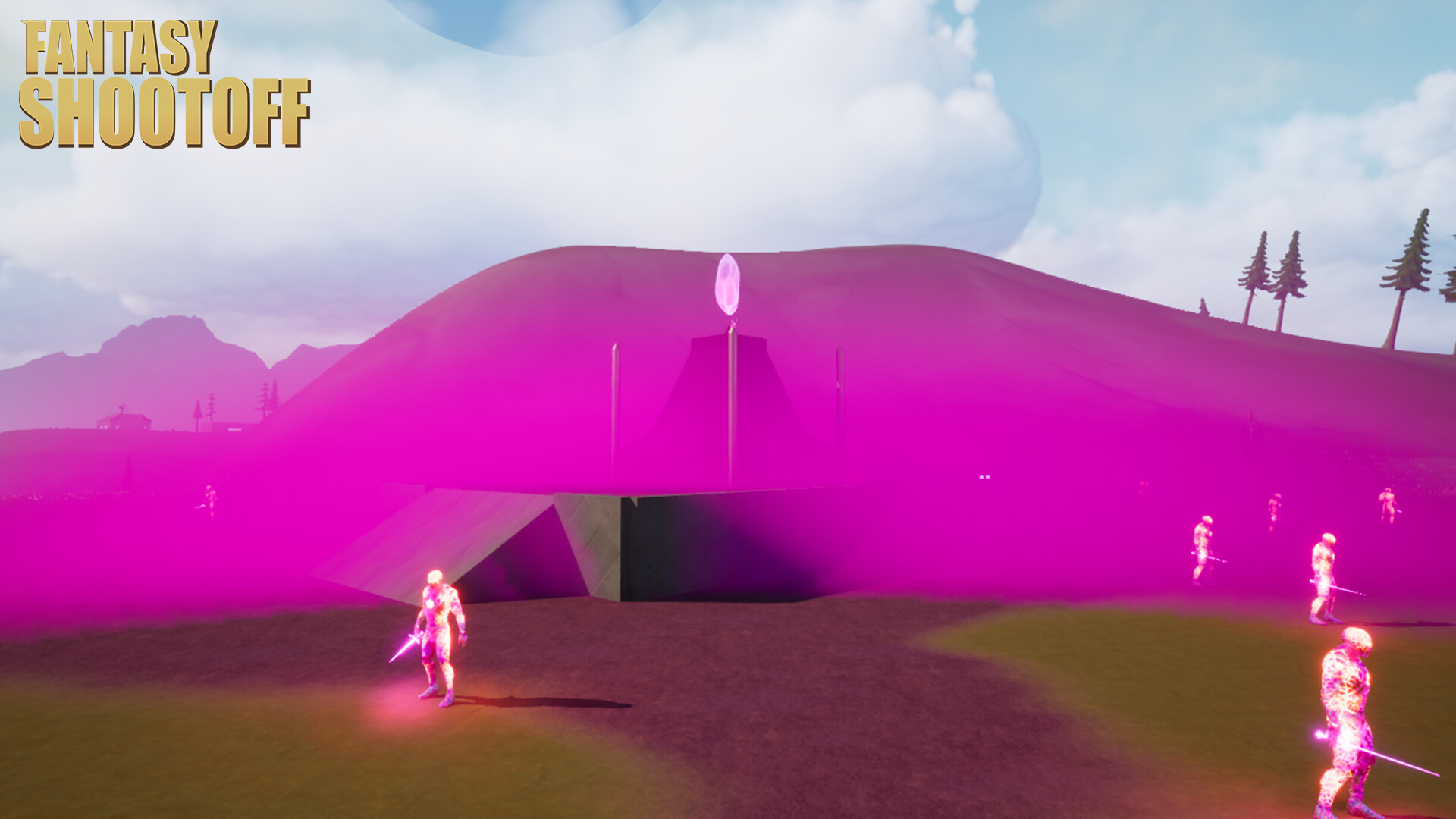 Fantasy Shootoff screenshot 13