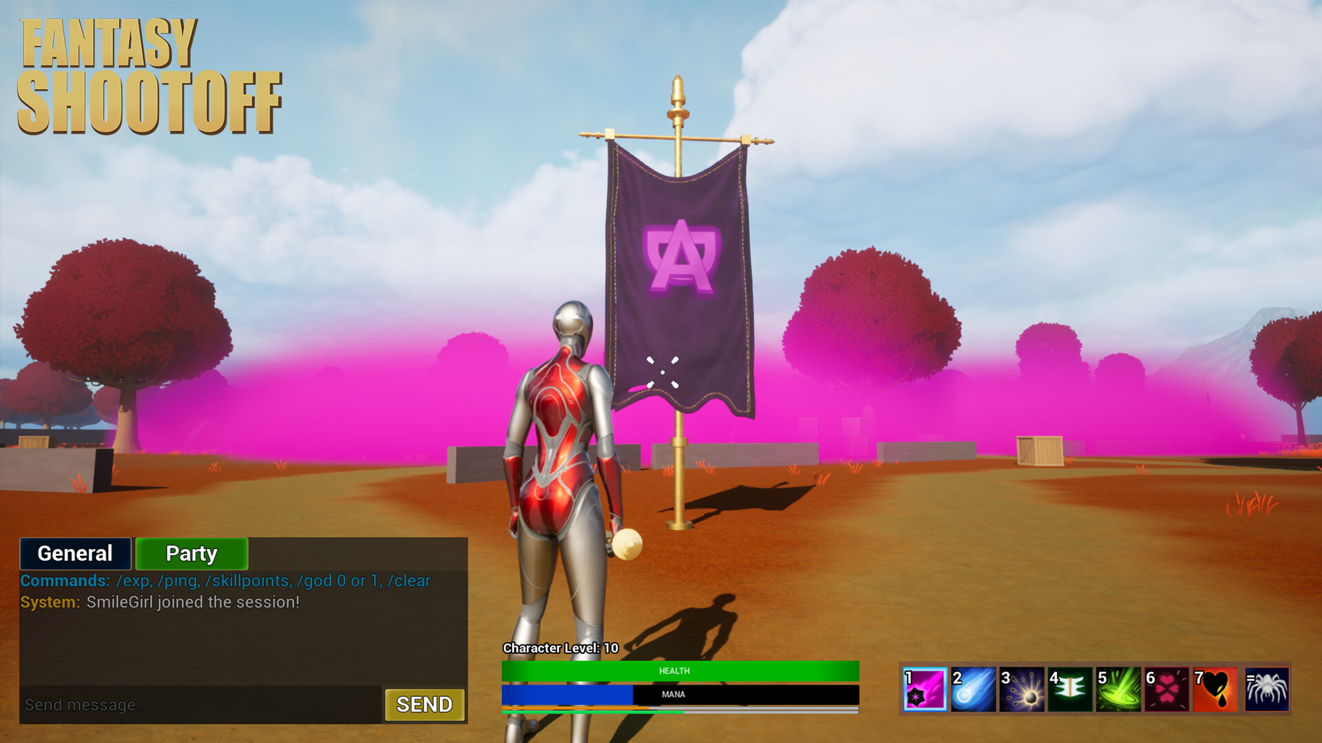 Fantasy Shootoff screenshot 11
