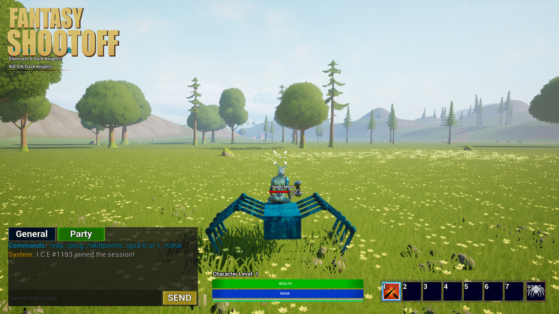 Fantasy Shootoff screenshot 6