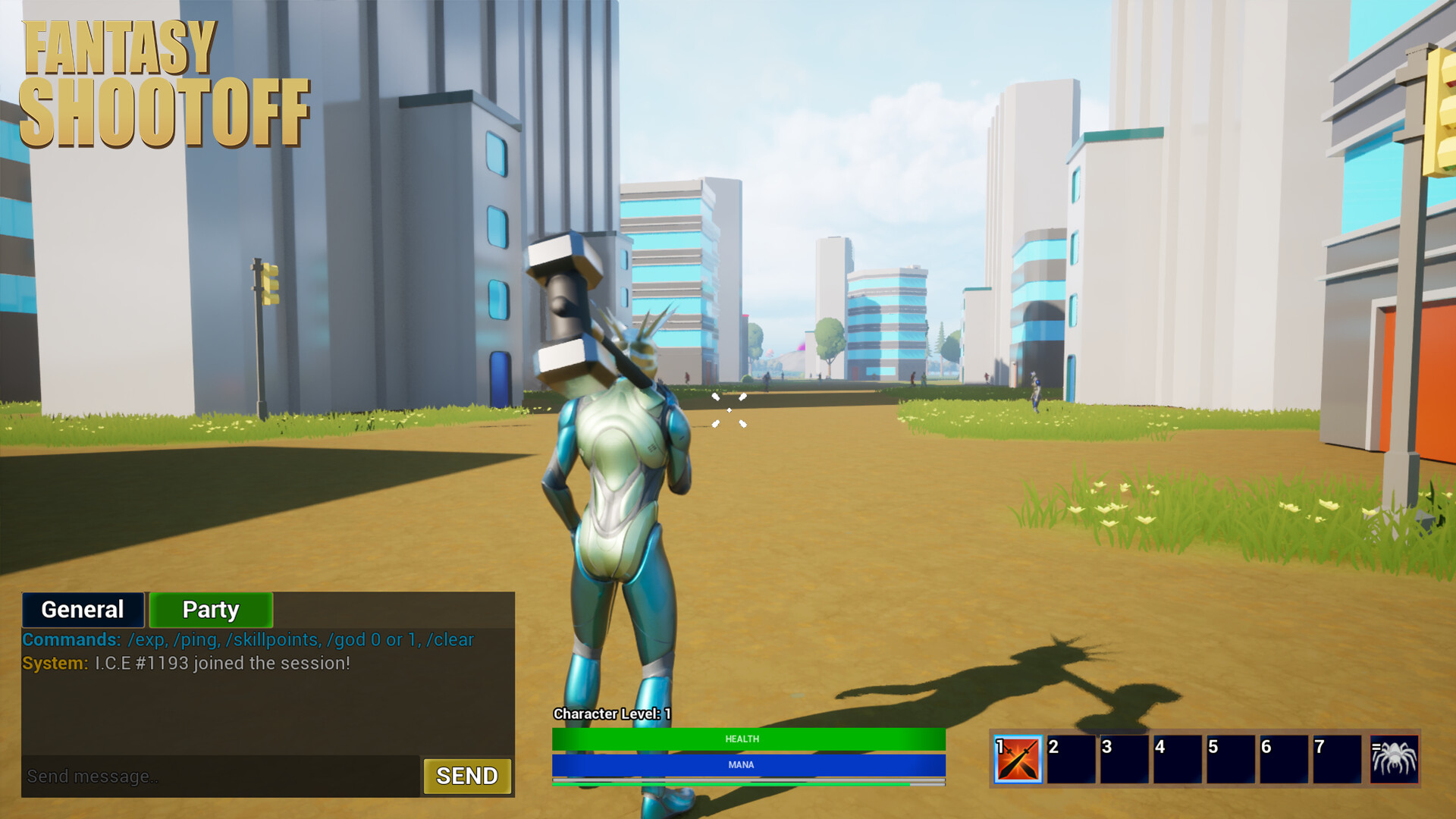 Fantasy Shootoff screenshot 4