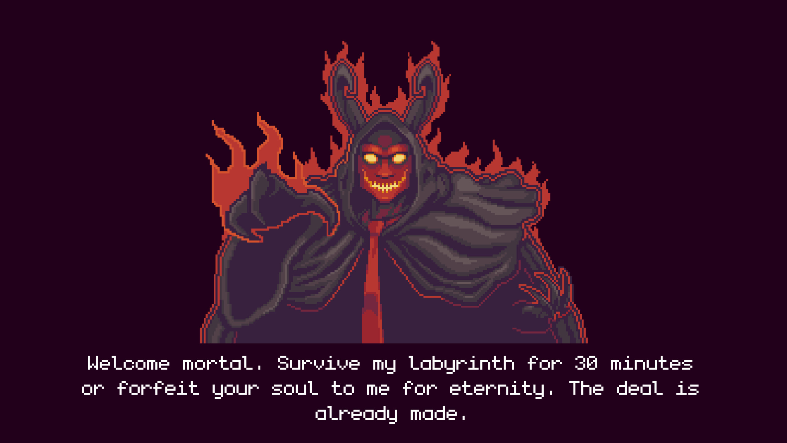 Super Dark Deception - Chapter 2 screenshot 10