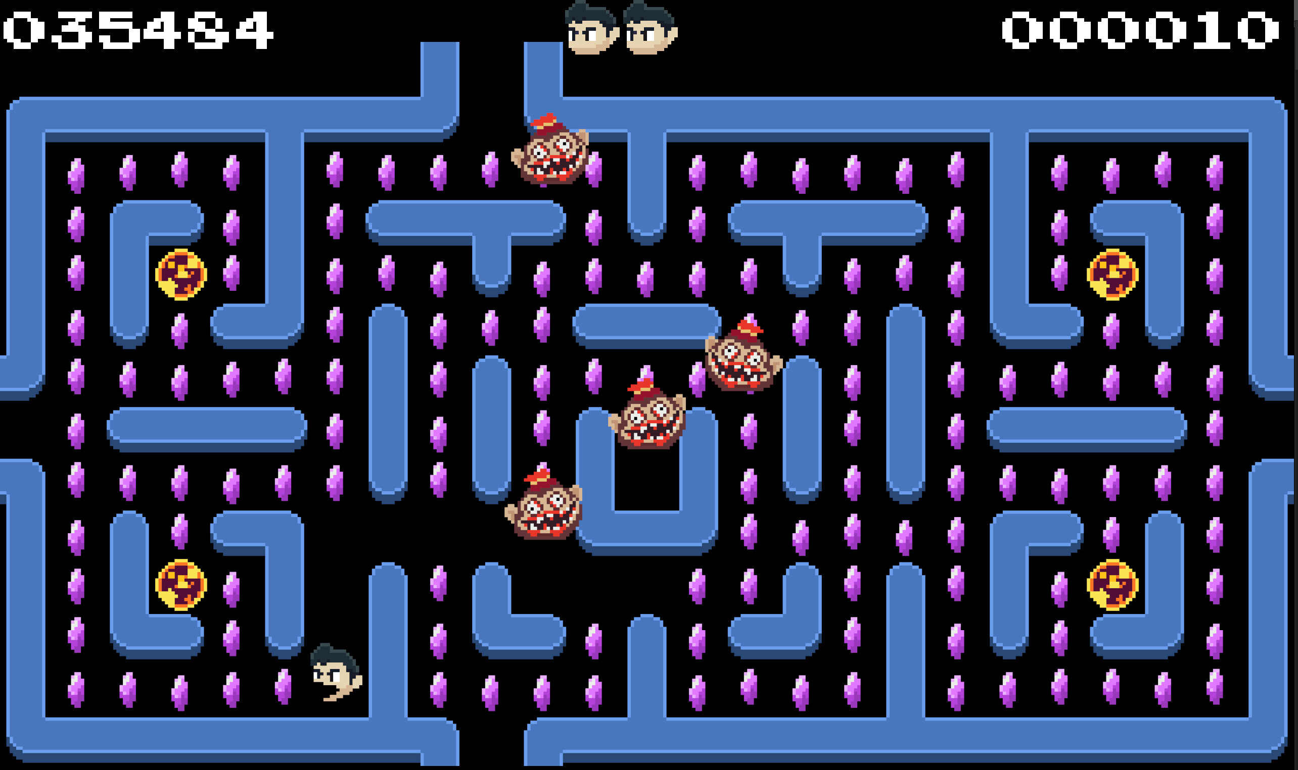 Super Dark Deception - Chapter 2 screenshot 7