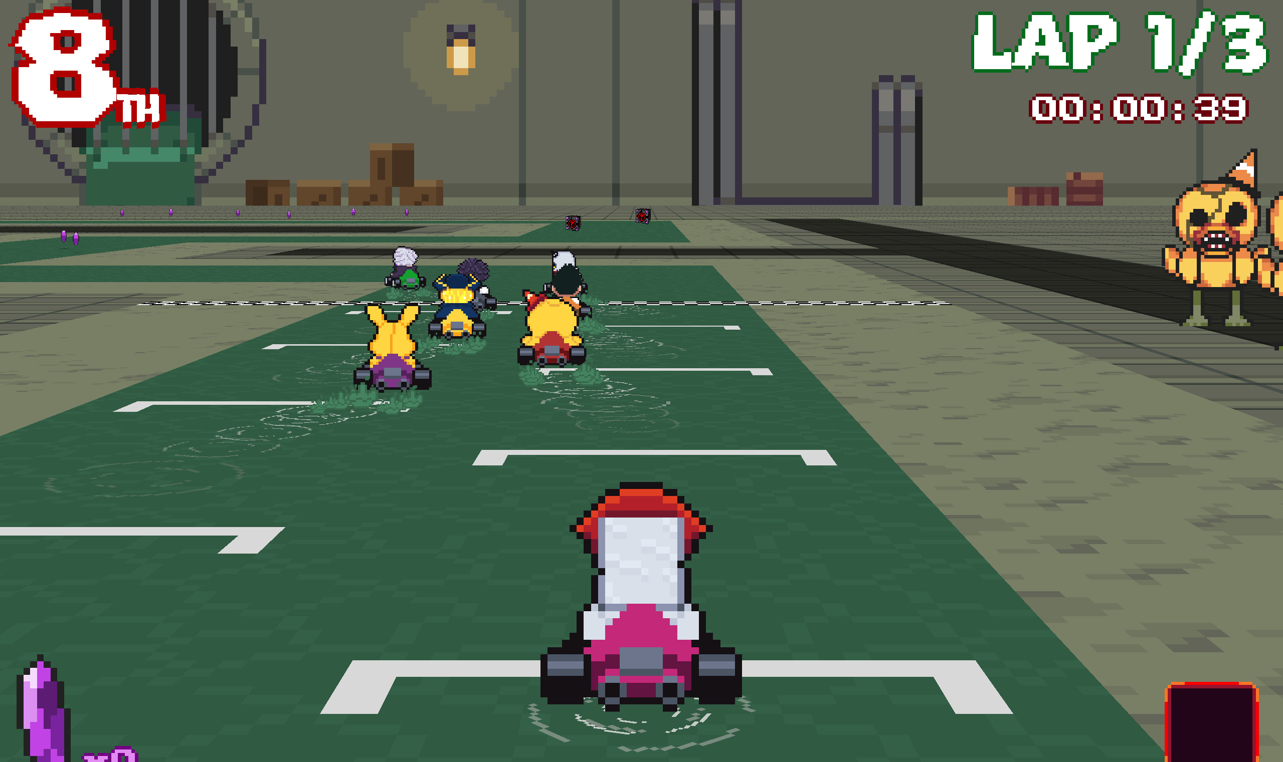 Super Dark Deception - Chapter 2 screenshot 6