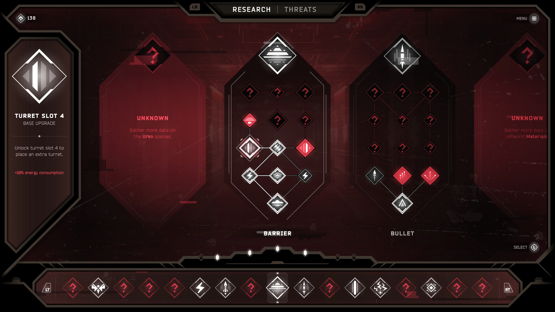 Binary Barrier screenshot 5