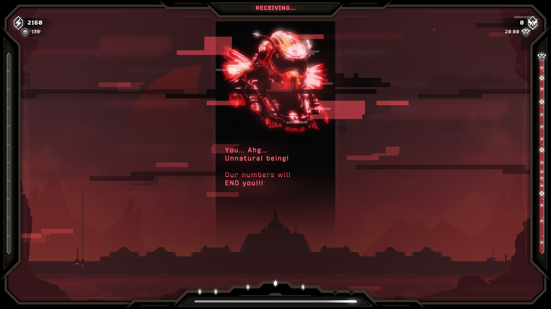 Binary Barrier screenshot 2