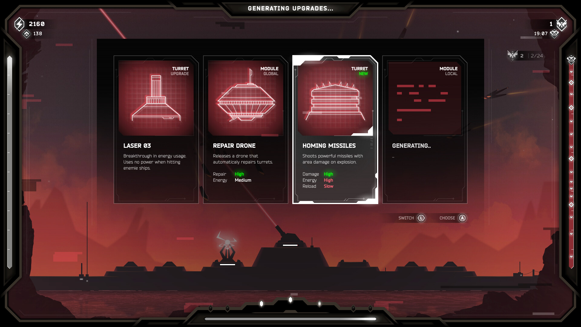 Binary Barrier screenshot 4