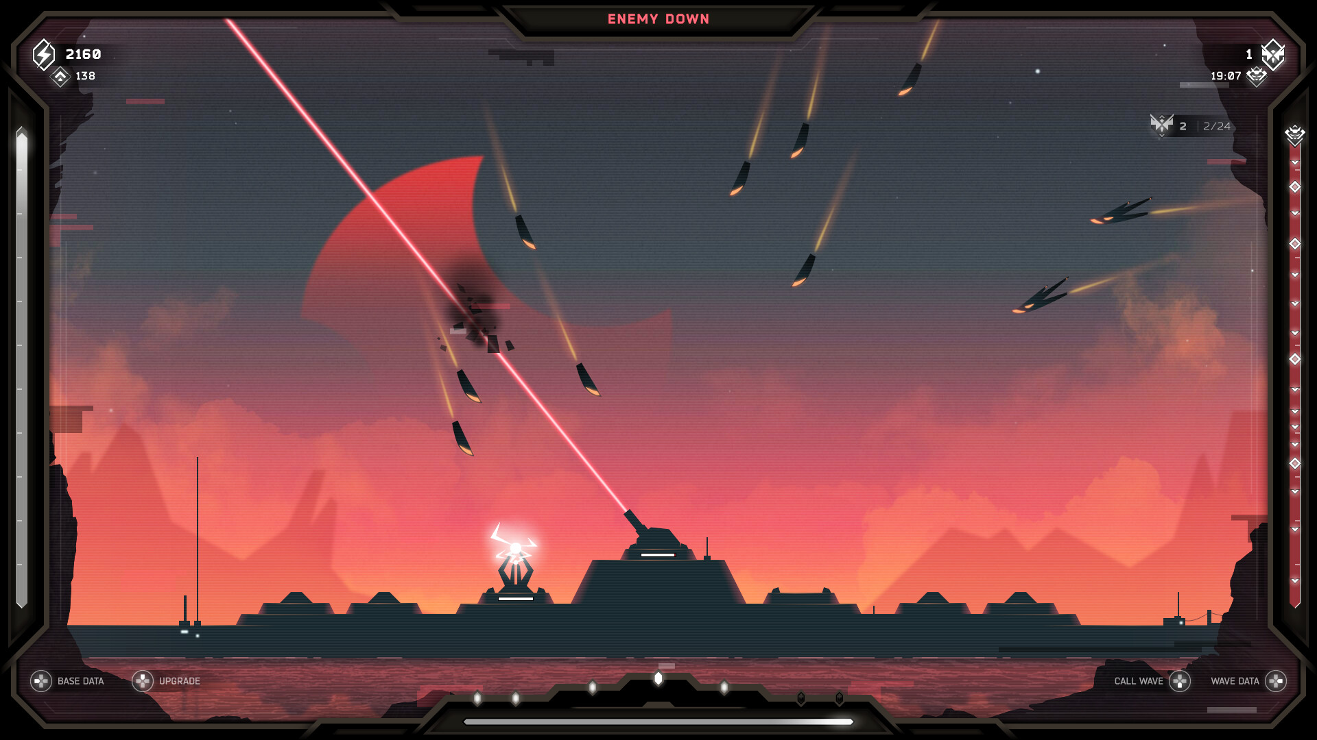 Binary Barrier screenshot 3
