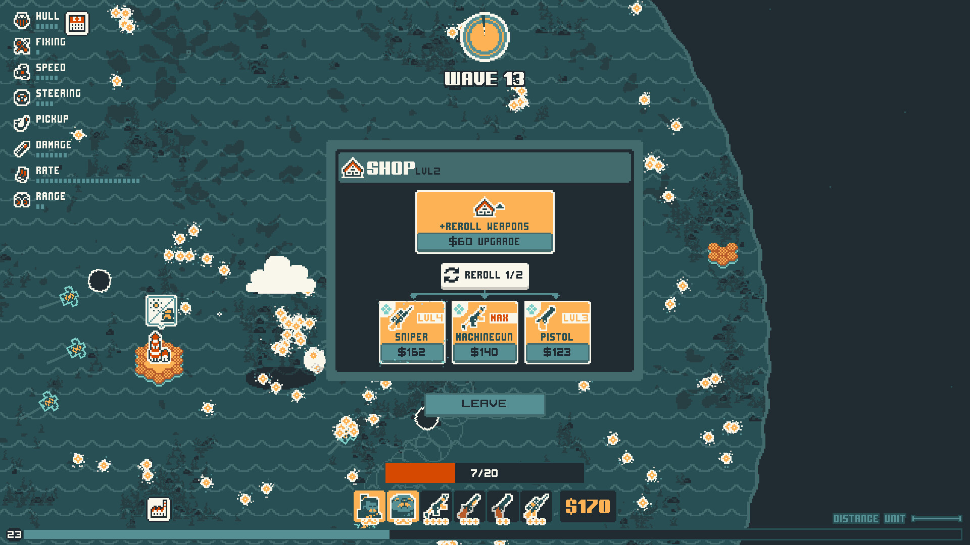 Nautical Survival screenshot 5