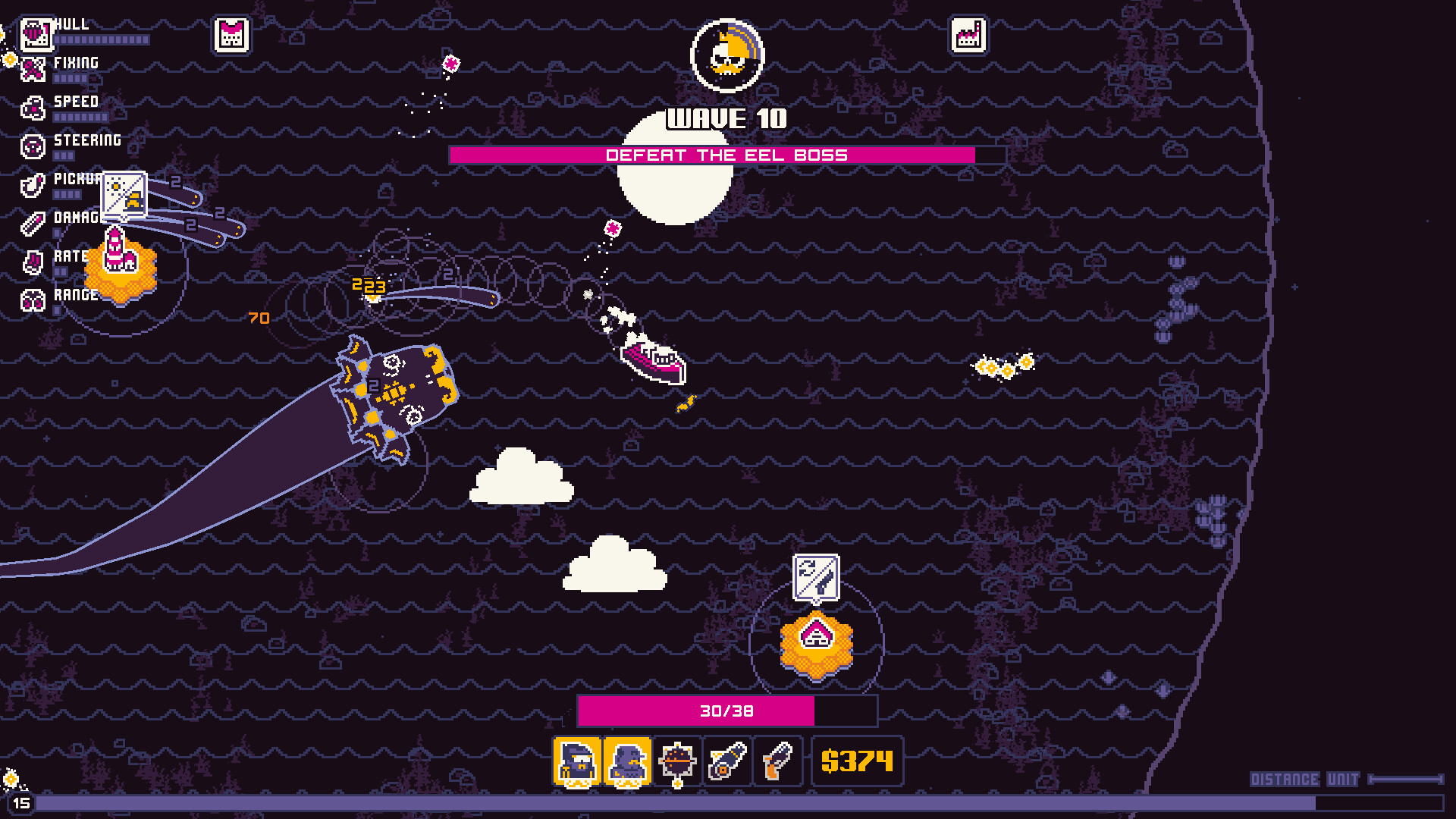 Nautical Survival screenshot 4