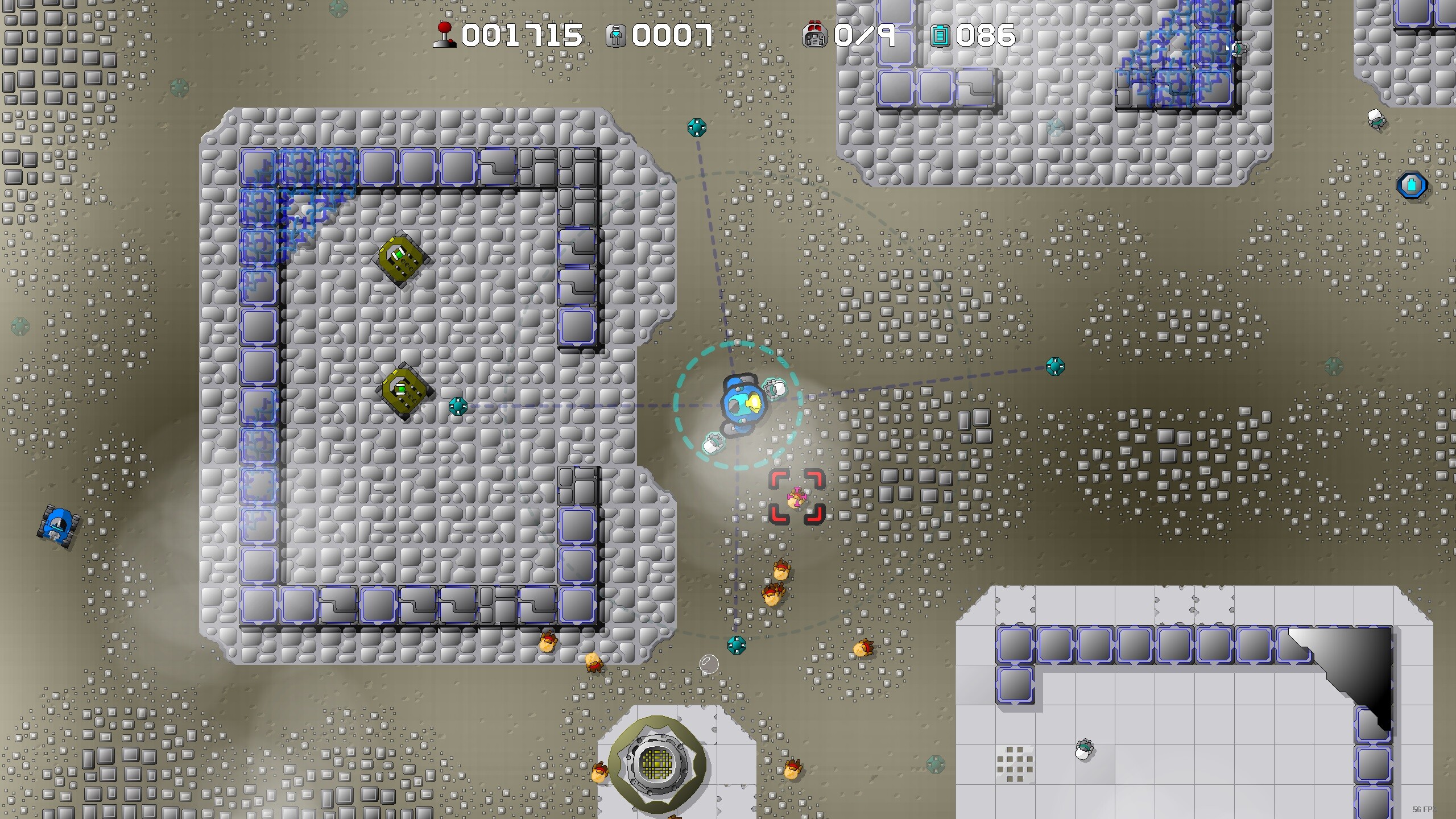 Hex Plan X screenshot 6