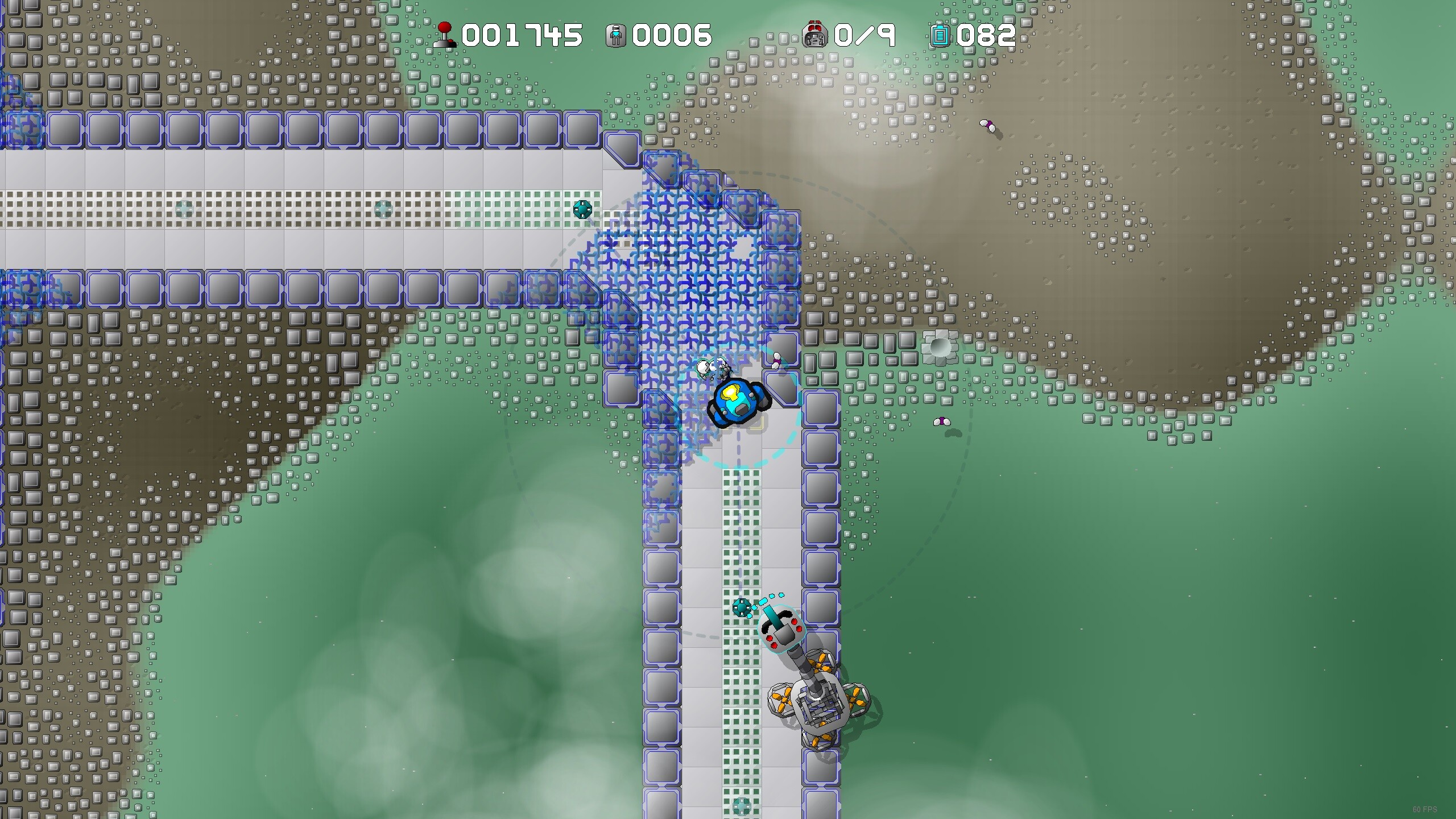 Hex Plan X screenshot 2