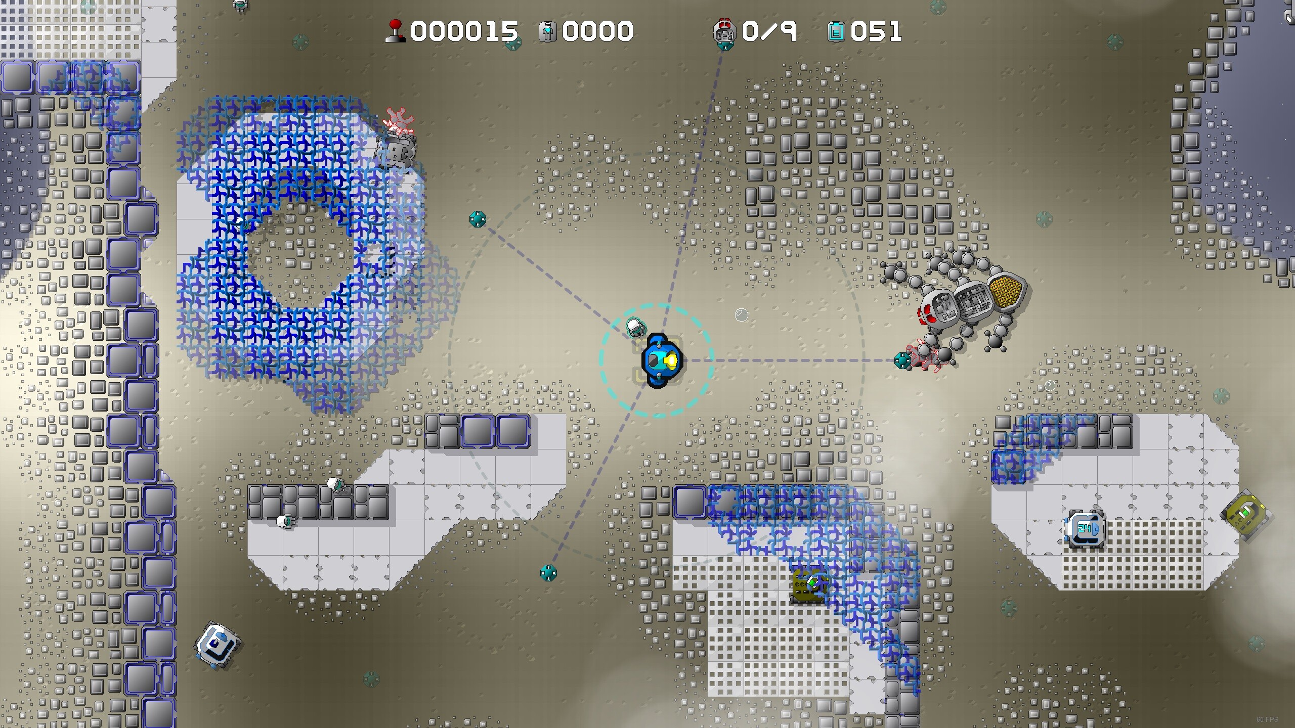 Hex Plan X screenshot 4