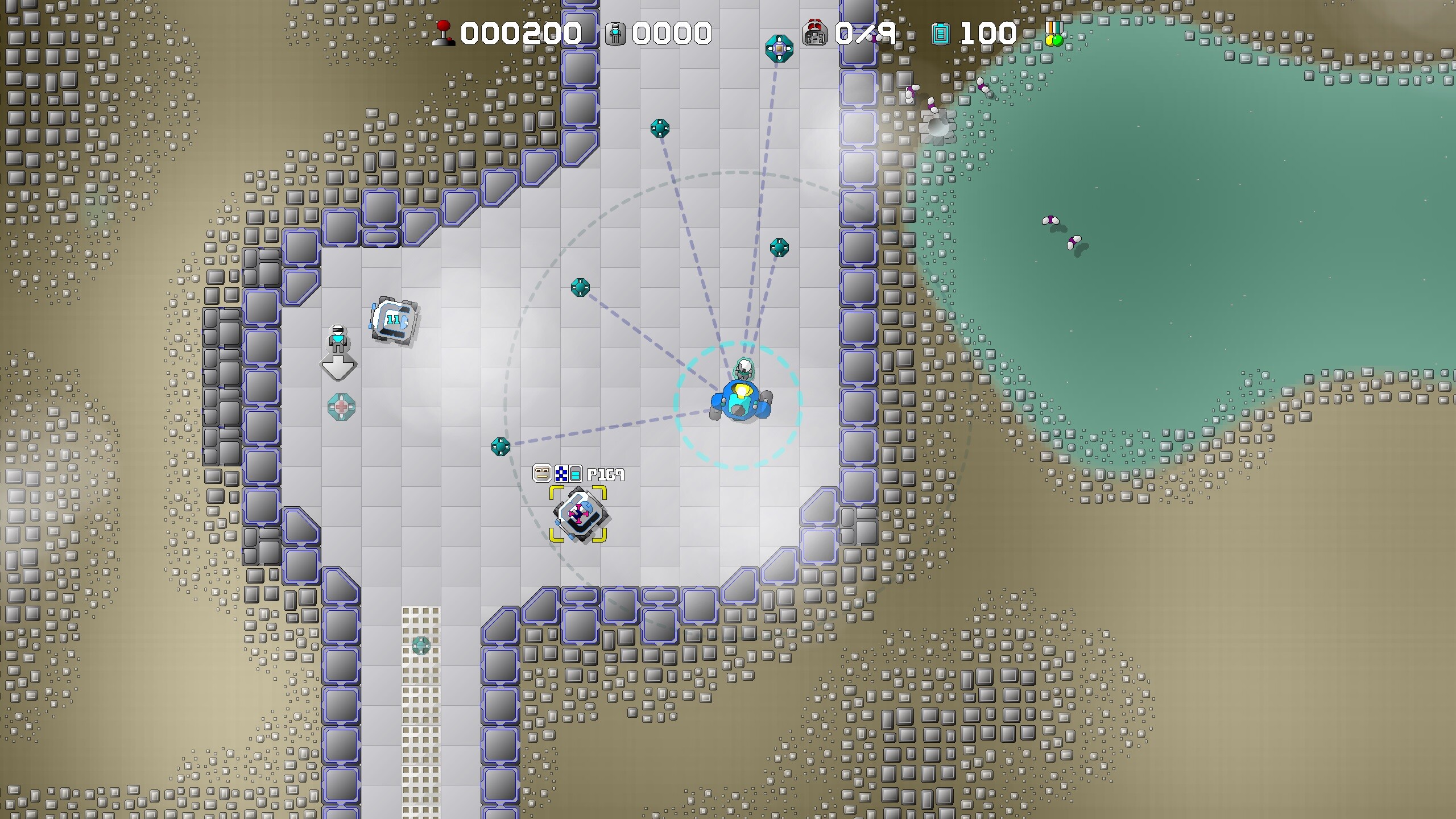 Hex Plan X screenshot 10