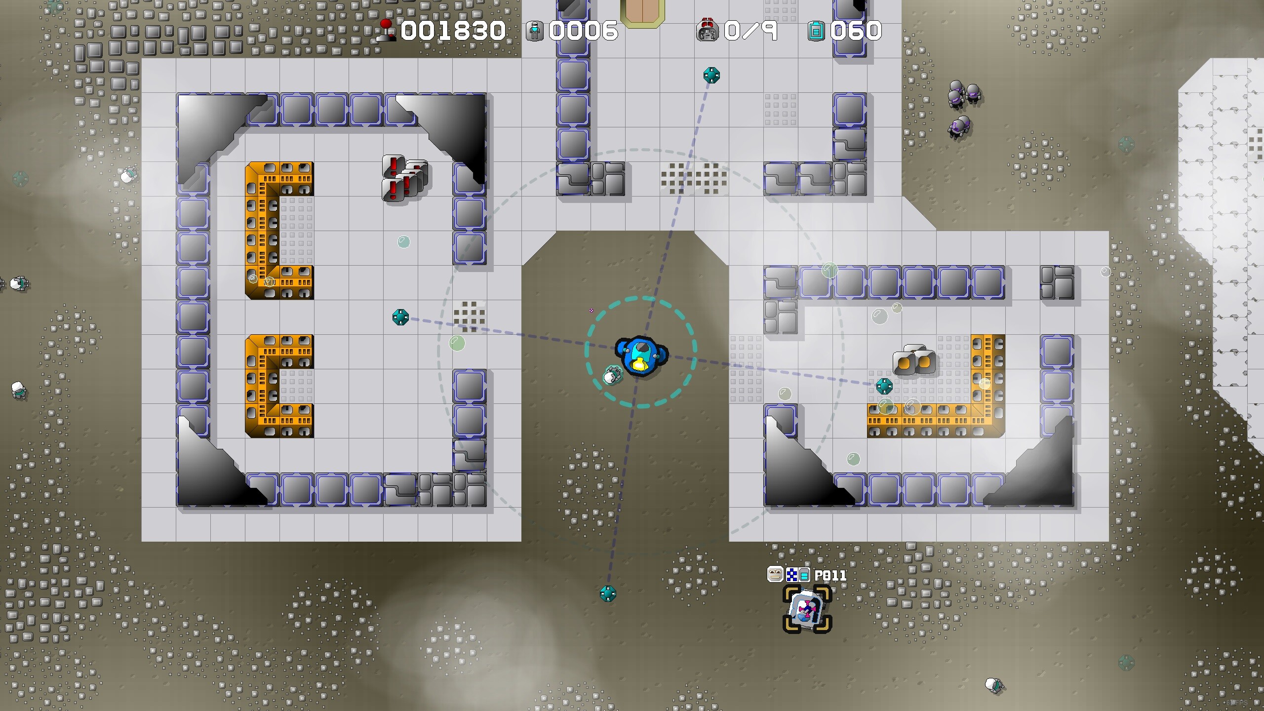 Hex Plan X screenshot 5