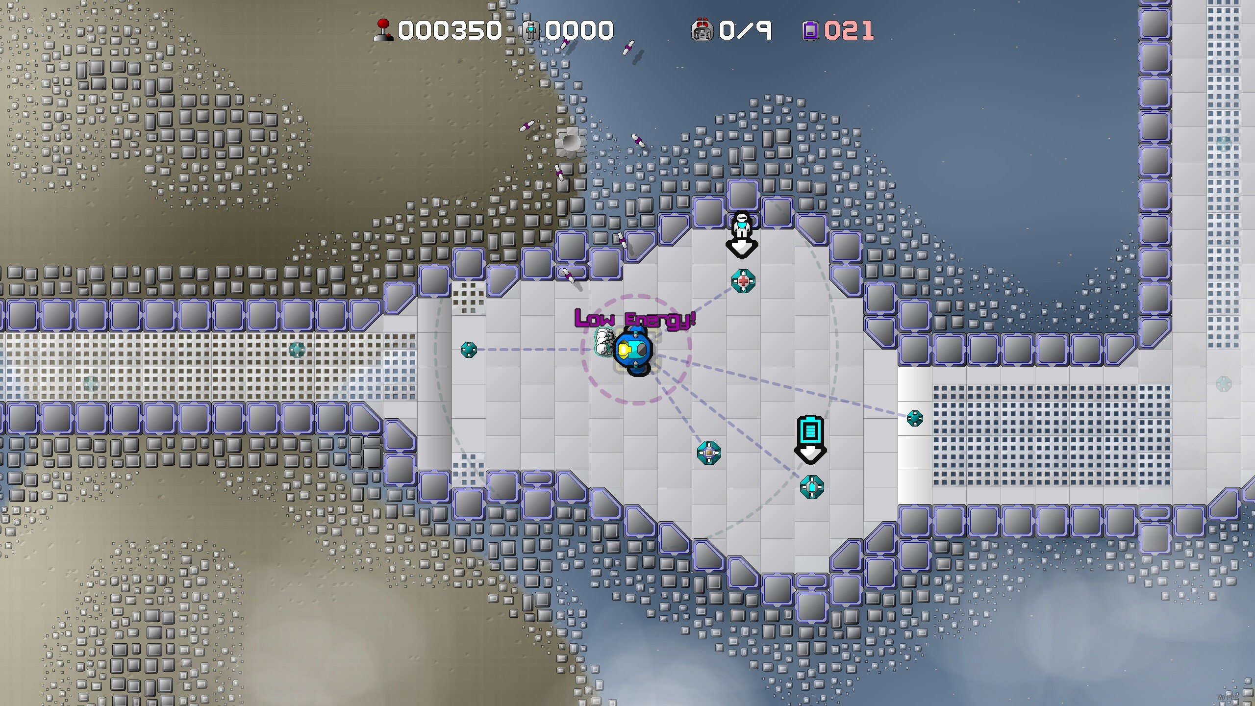 Hex Plan X screenshot 1