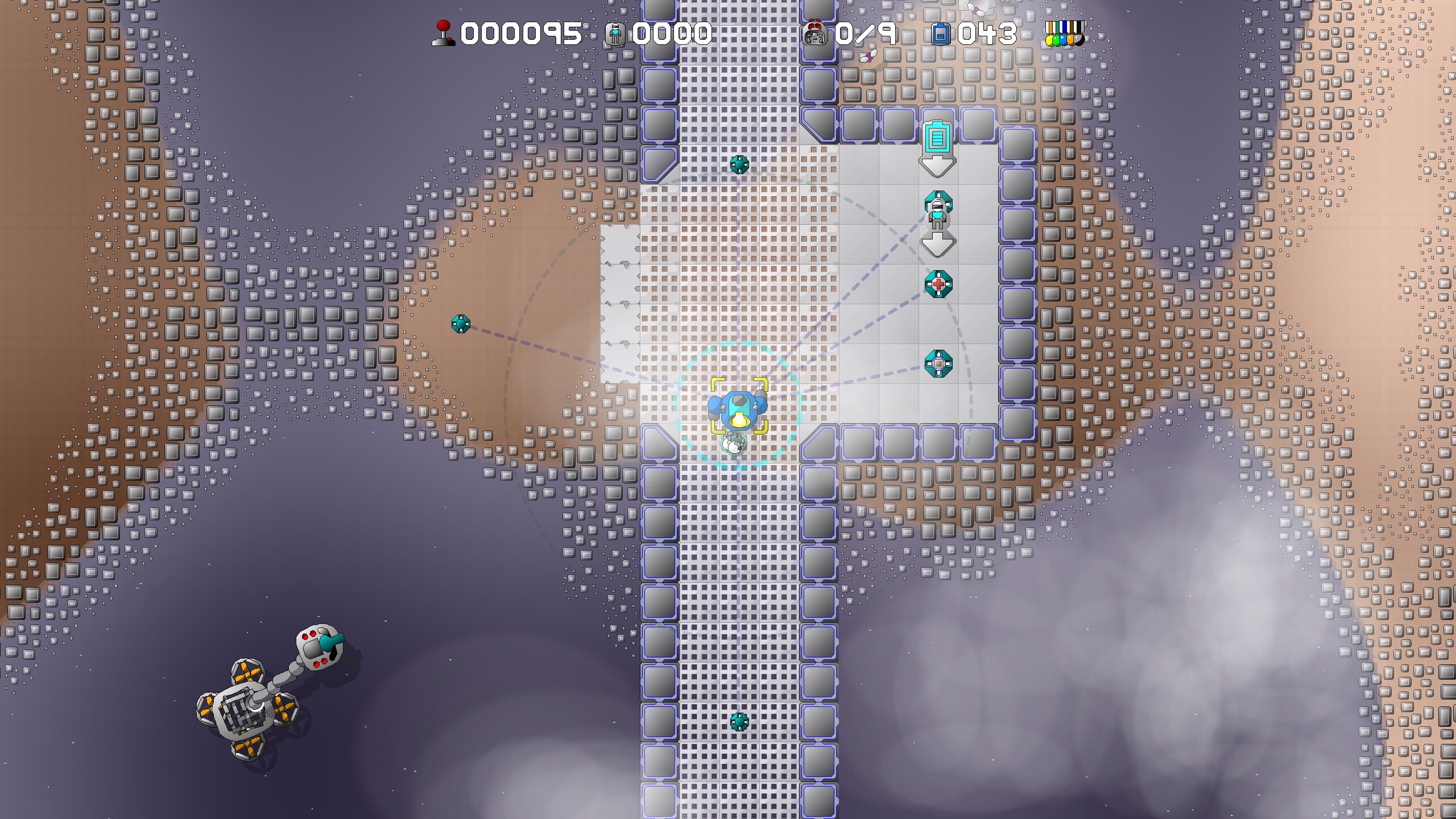 Hex Plan X screenshot 8