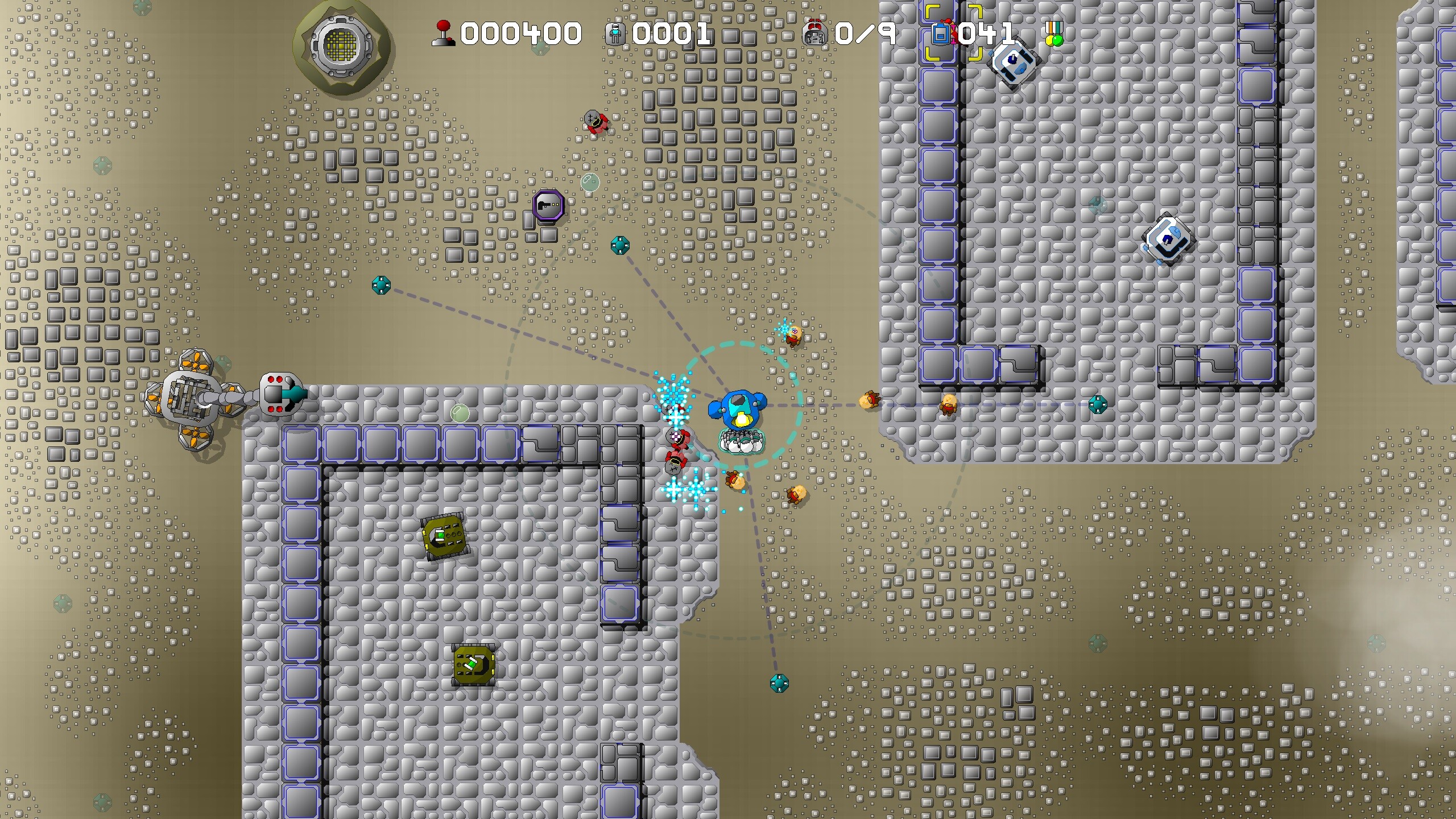 Hex Plan X screenshot 9