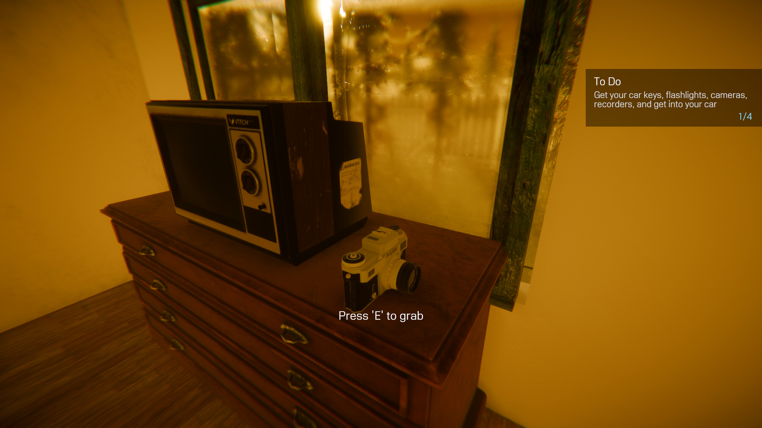 FourPoint:prologue screenshot 1