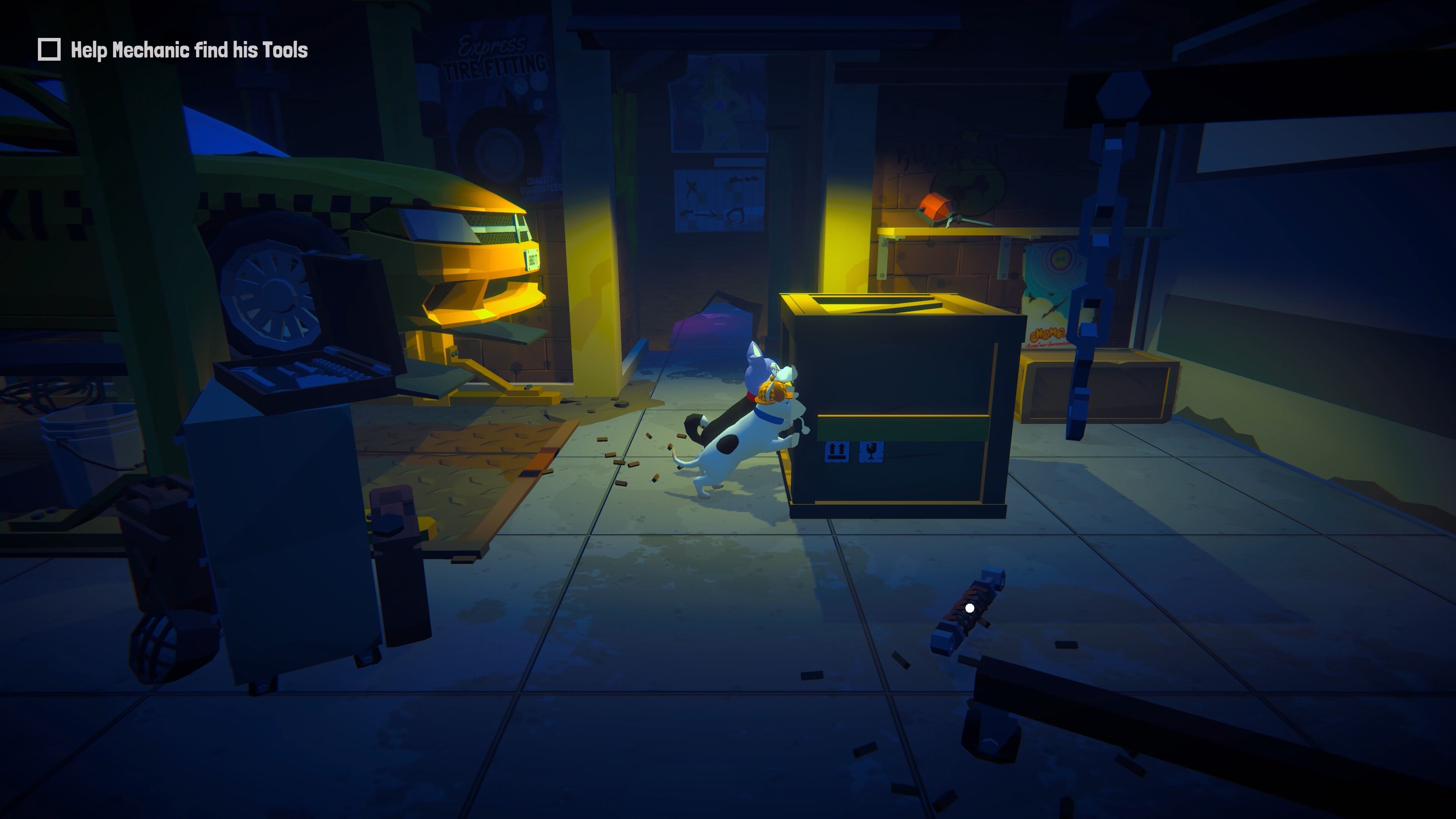 Haunted Paws screenshot 7