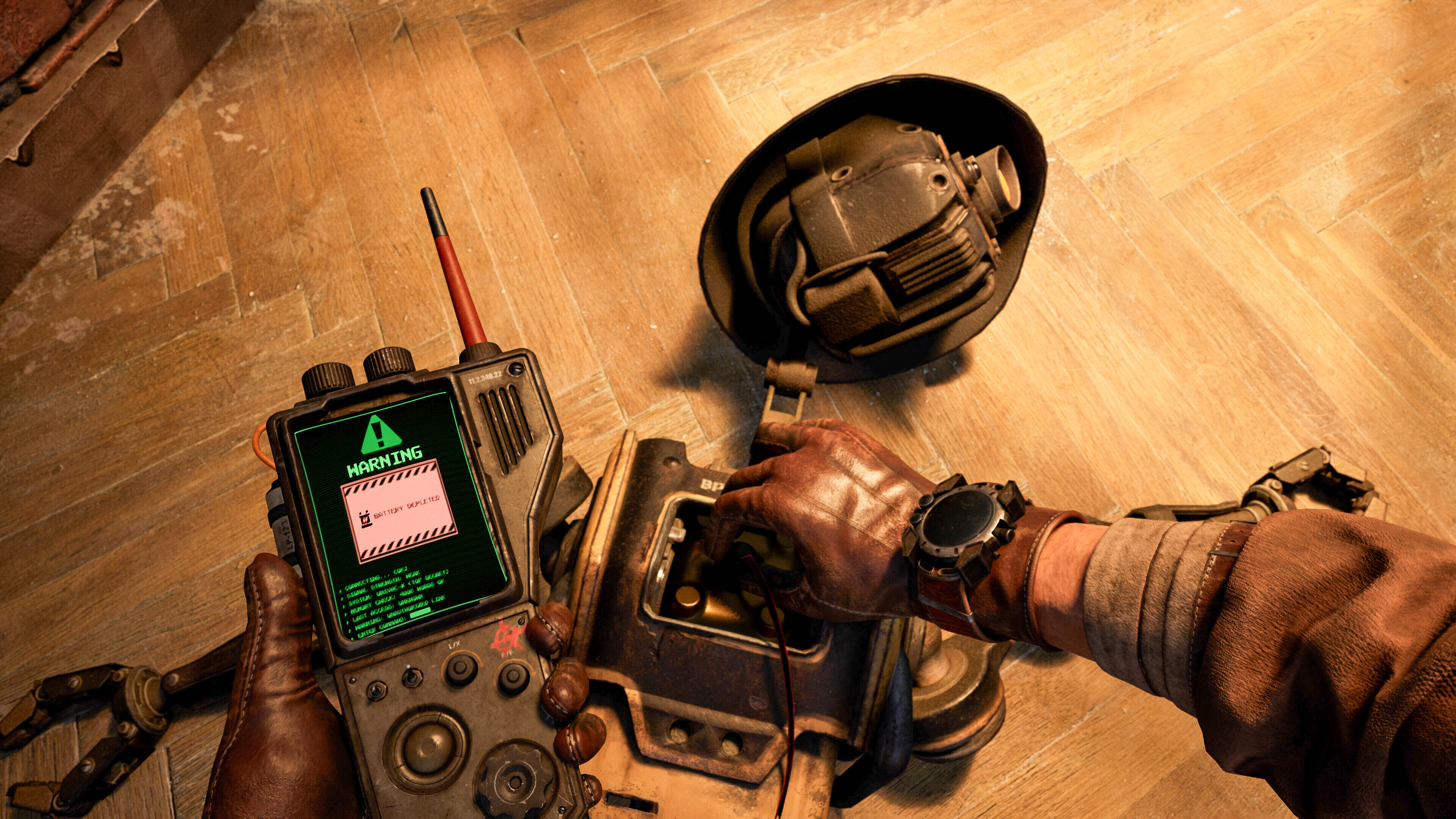War Mechanic screenshot 8