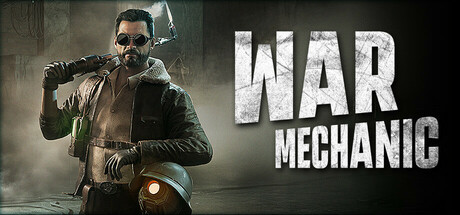 War Mechanic Cover Image