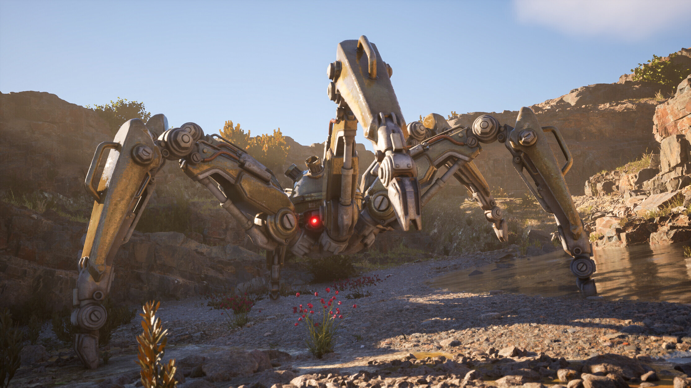 War Mechanic screenshot 6