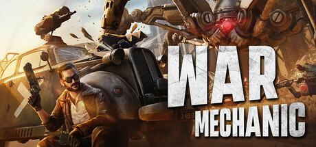 War Mechanic Cover Image