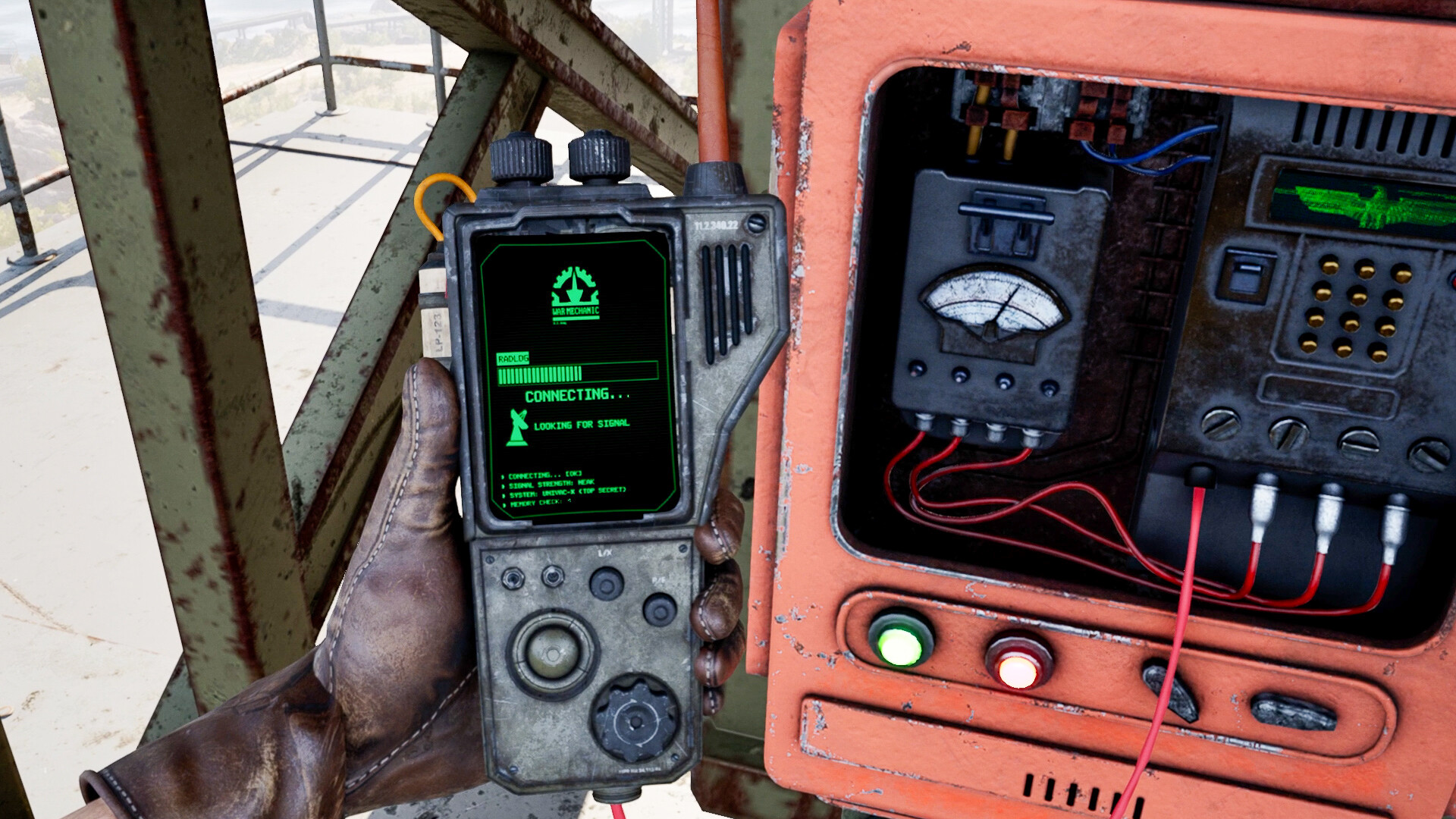 War Mechanic screenshot 10