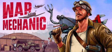 War Mechanic — header artwork