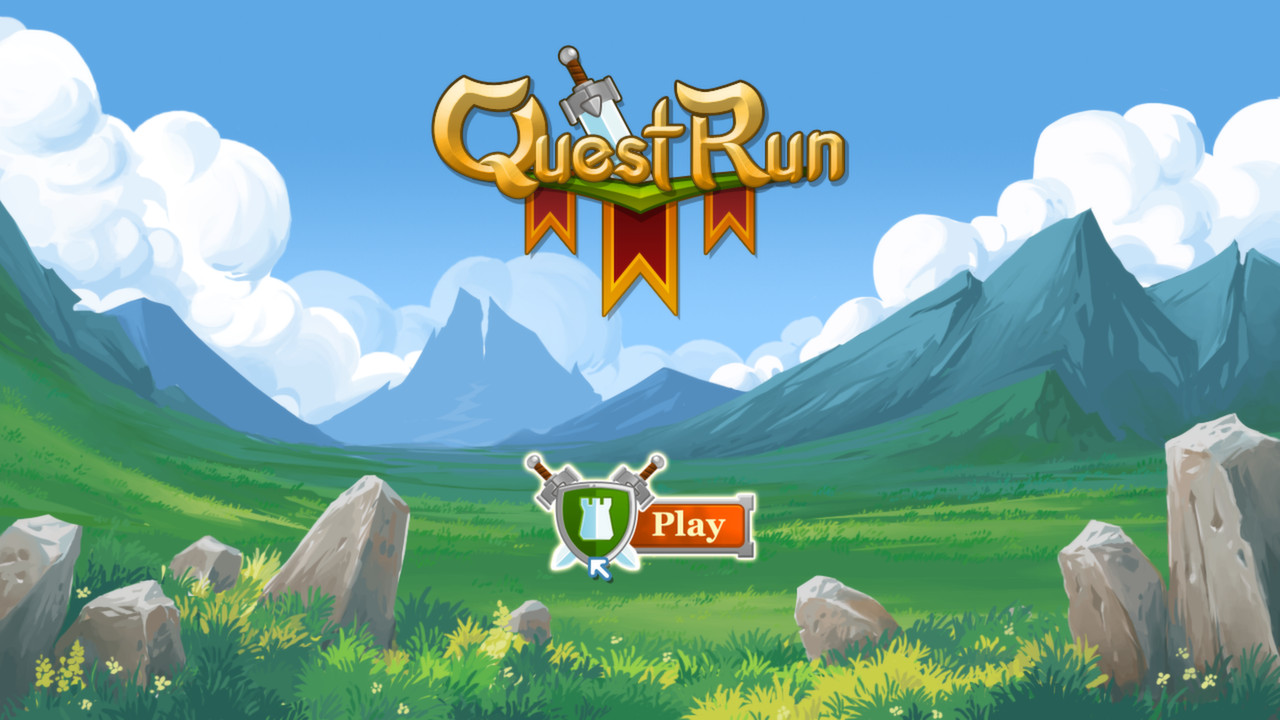 QuestRun screenshot 1