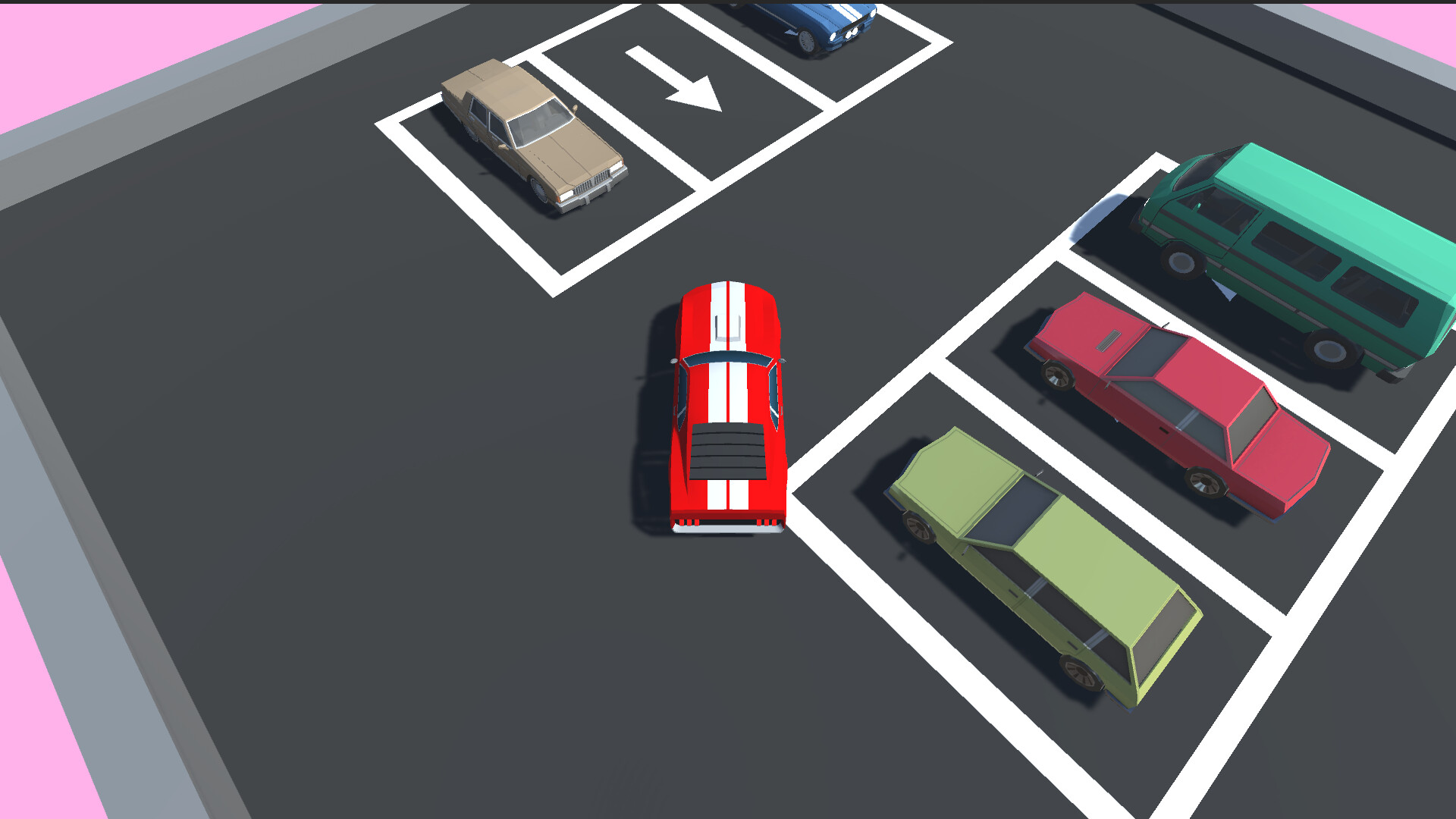停车老司机/Parking Driver screenshot 1