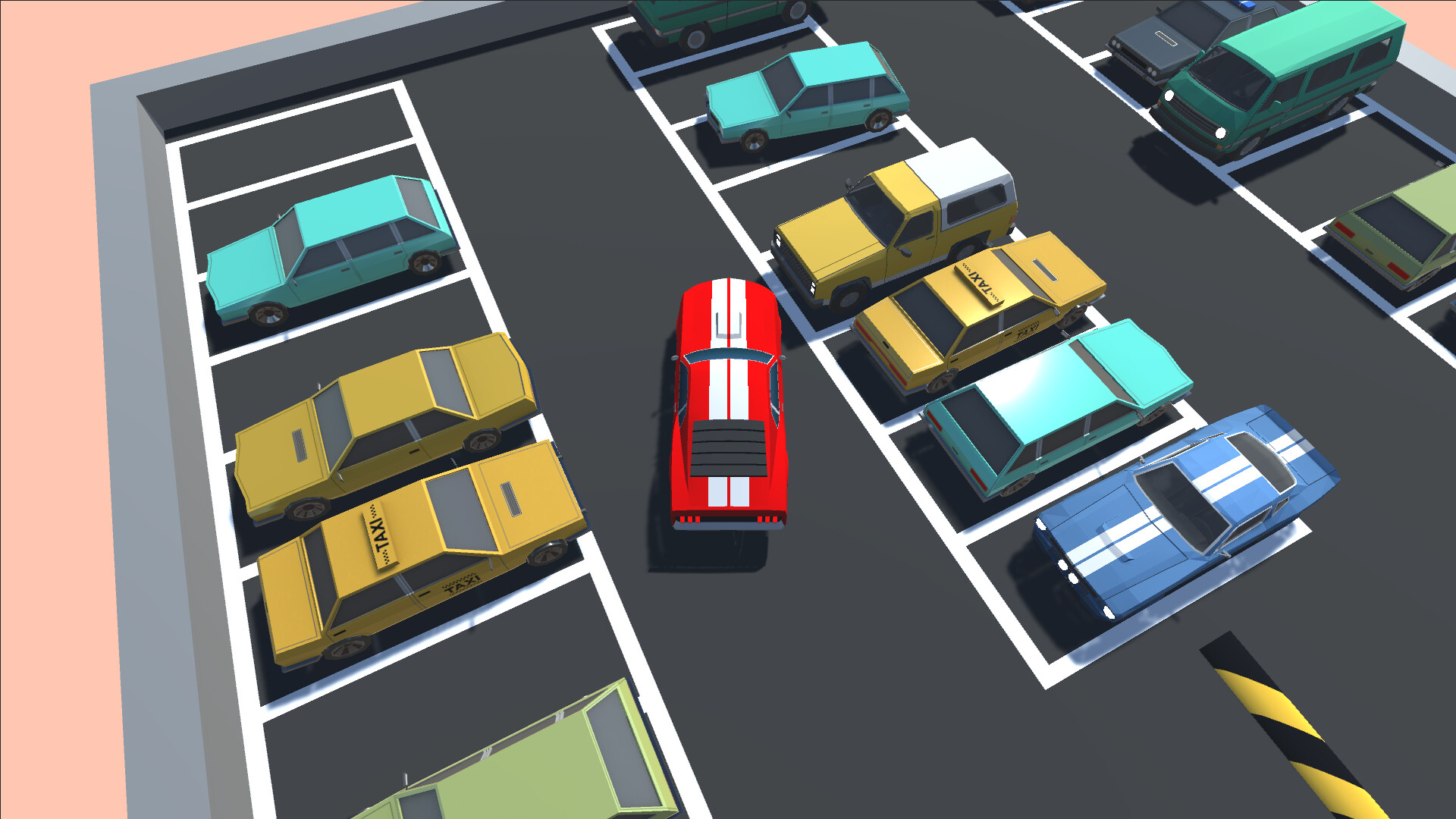 停车老司机/Parking Driver screenshot 3