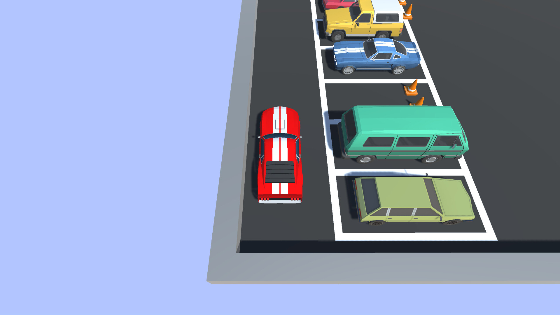停车老司机/Parking Driver screenshot 2